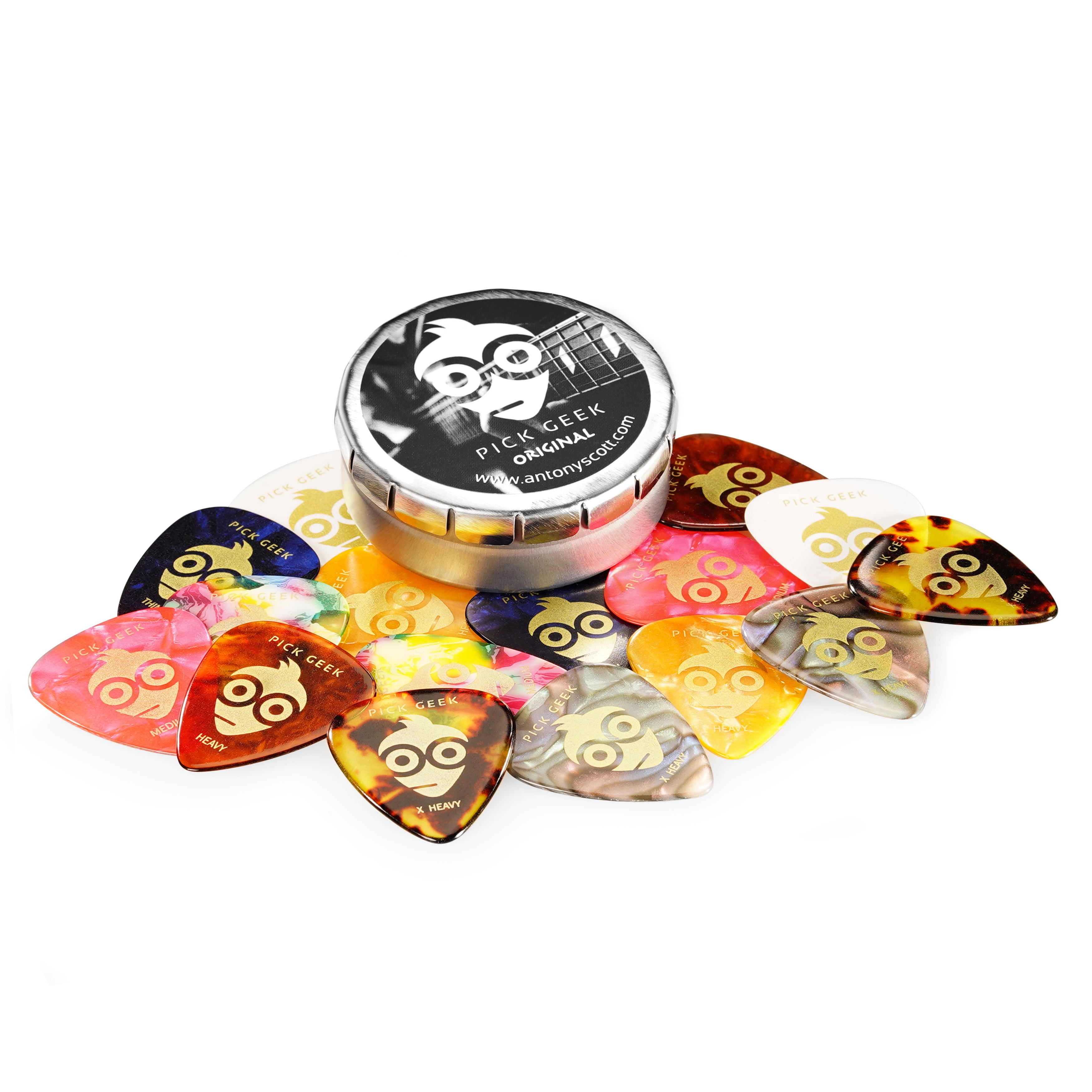 Pick Geek Classic