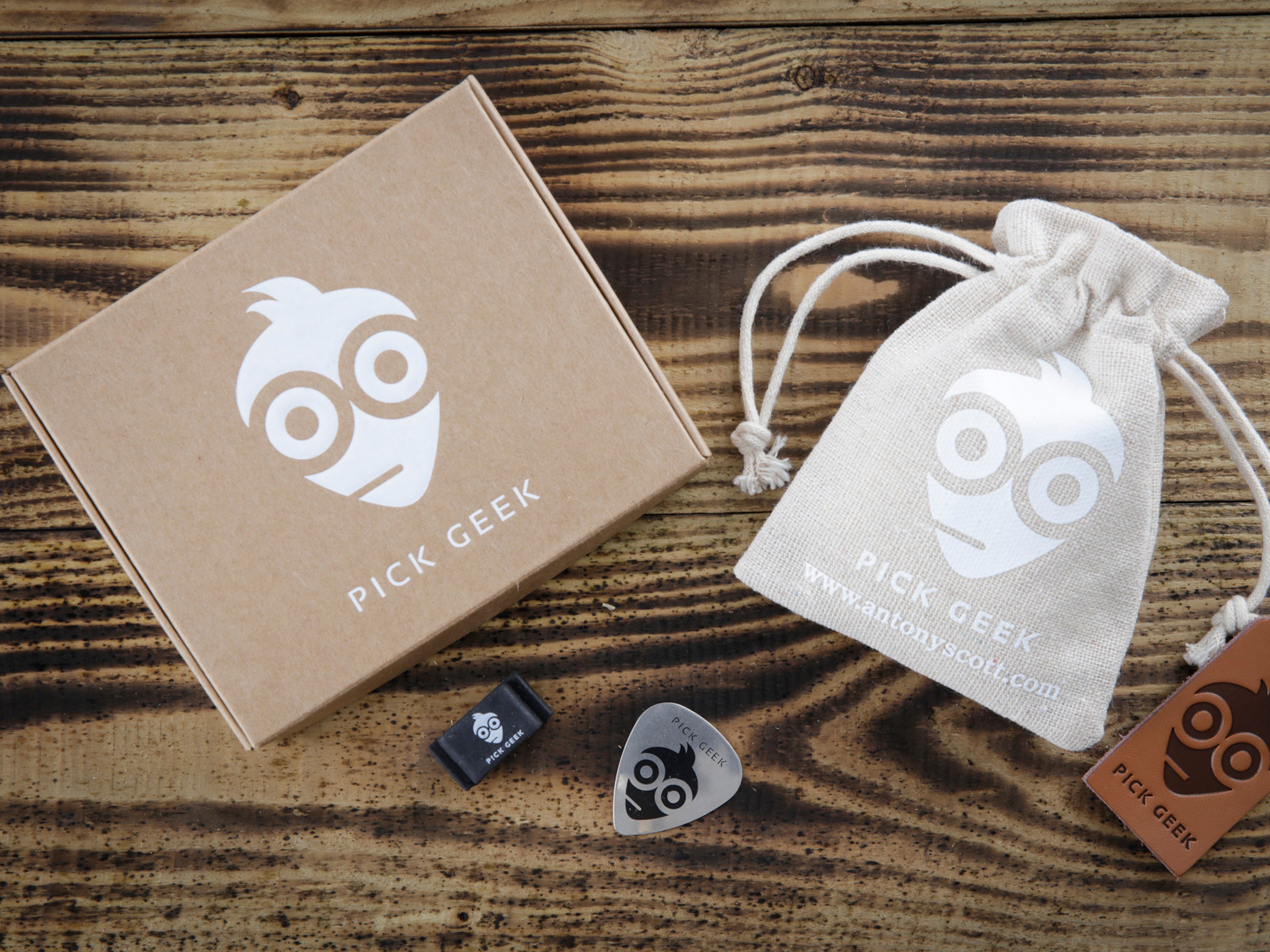 Pick Geek Custom 101s