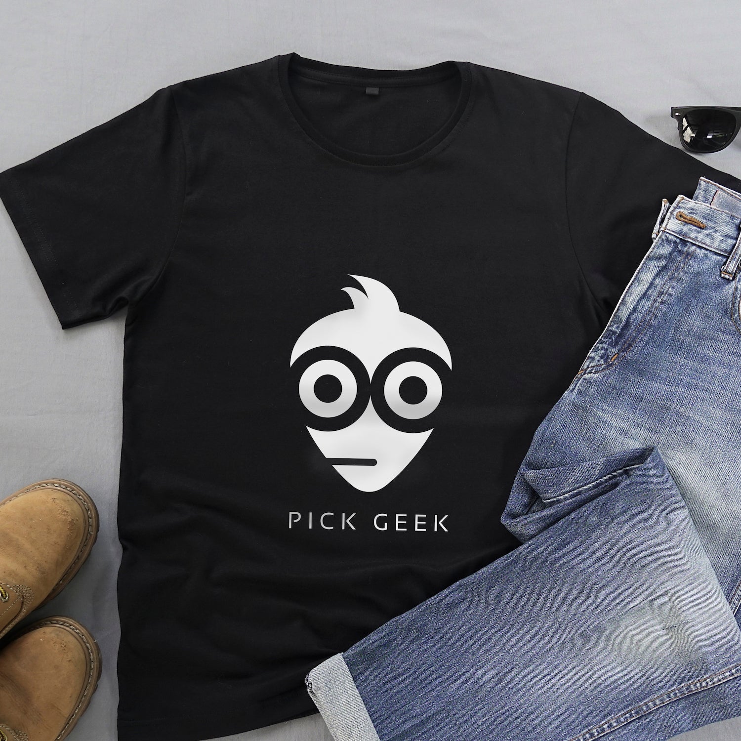 Pick Geek T-Shirt