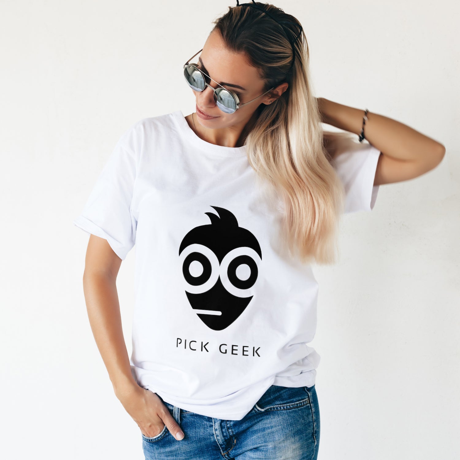 Pick Geek T-Shirt