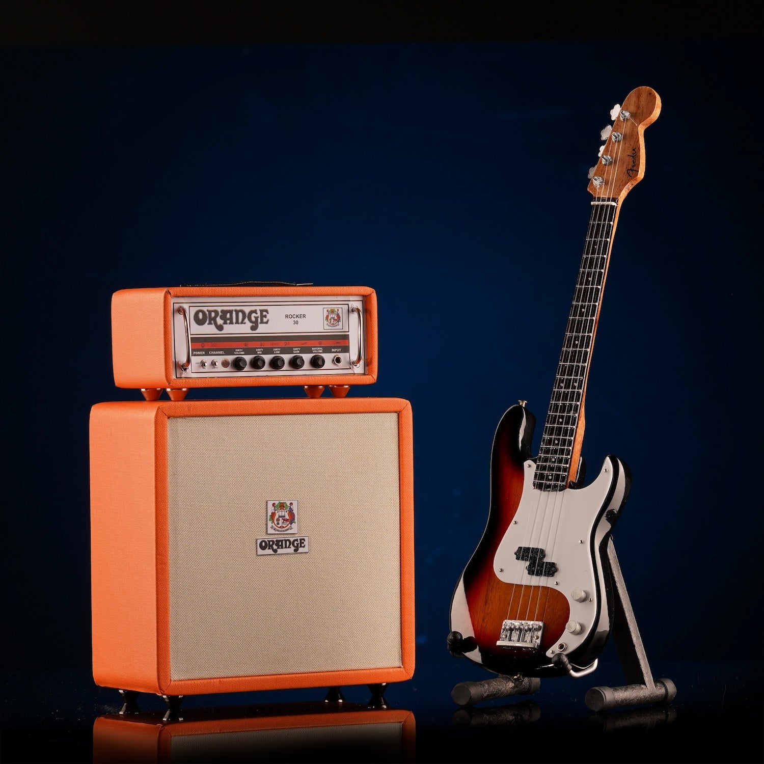 Guitar Minis - Precision Bass