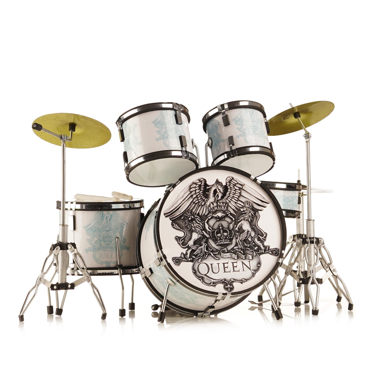 Drum Minis - Queen Mini Drum Set
