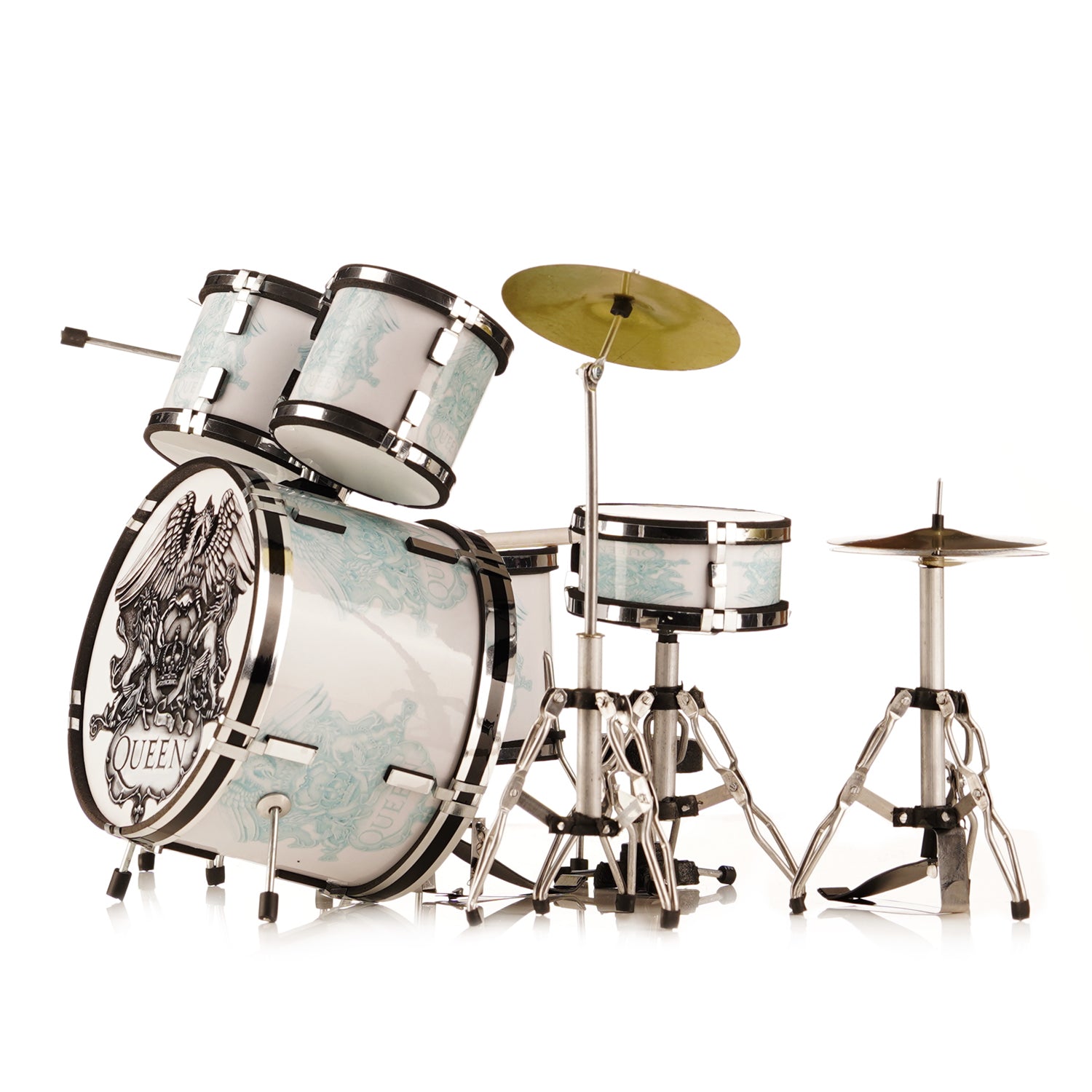 Drum Minis - Queen Mini Drum Set
