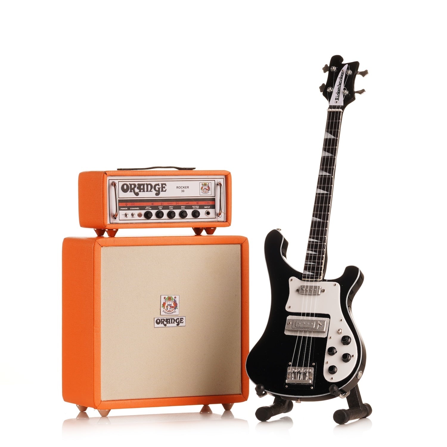 Guitar Minis - Rick Bass