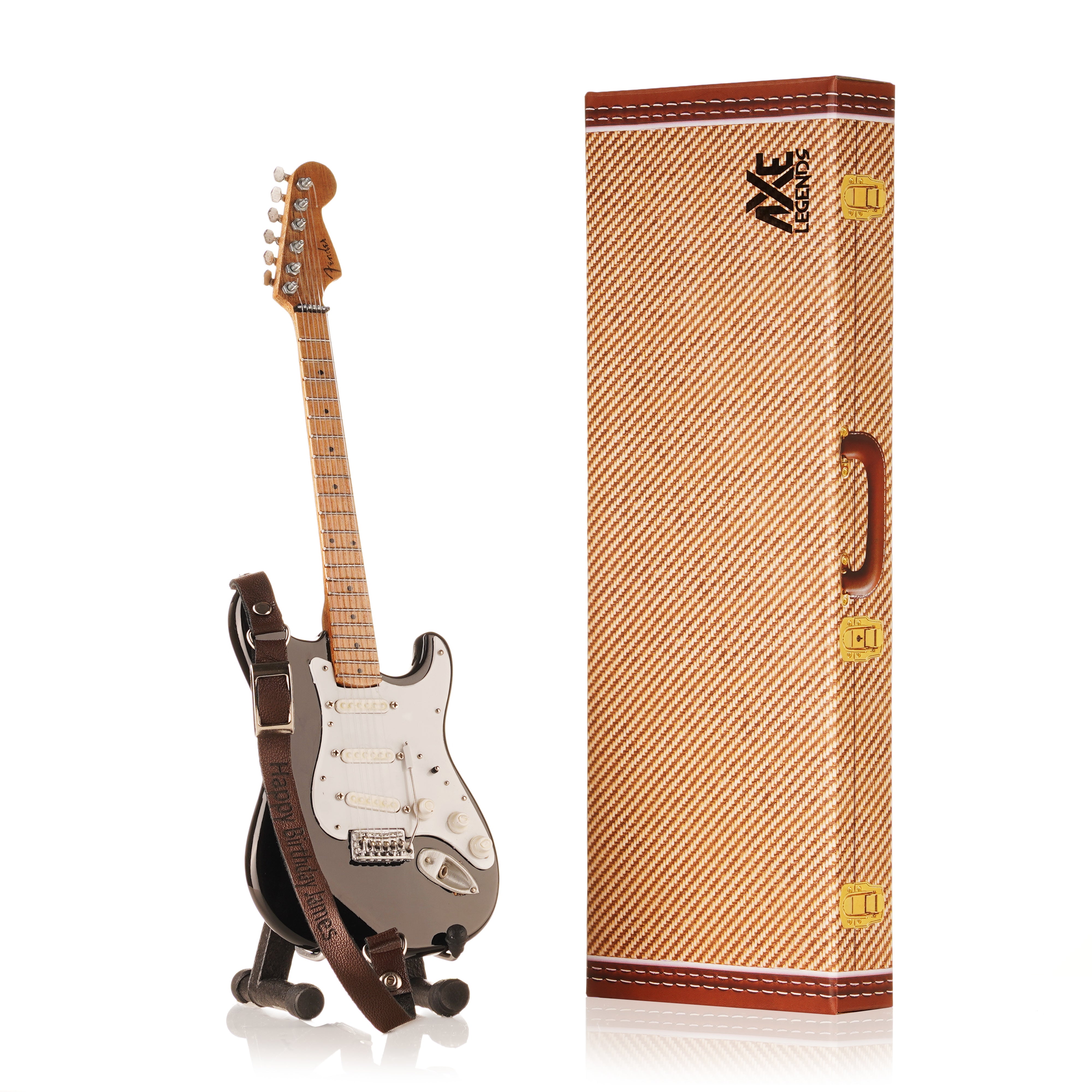 Eric Clapton "Blackie" Guitar Bundle