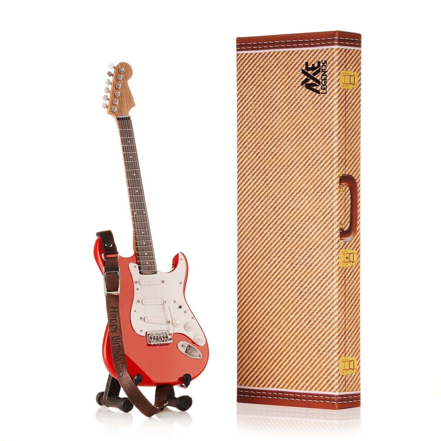 Red Strat Super Bundle