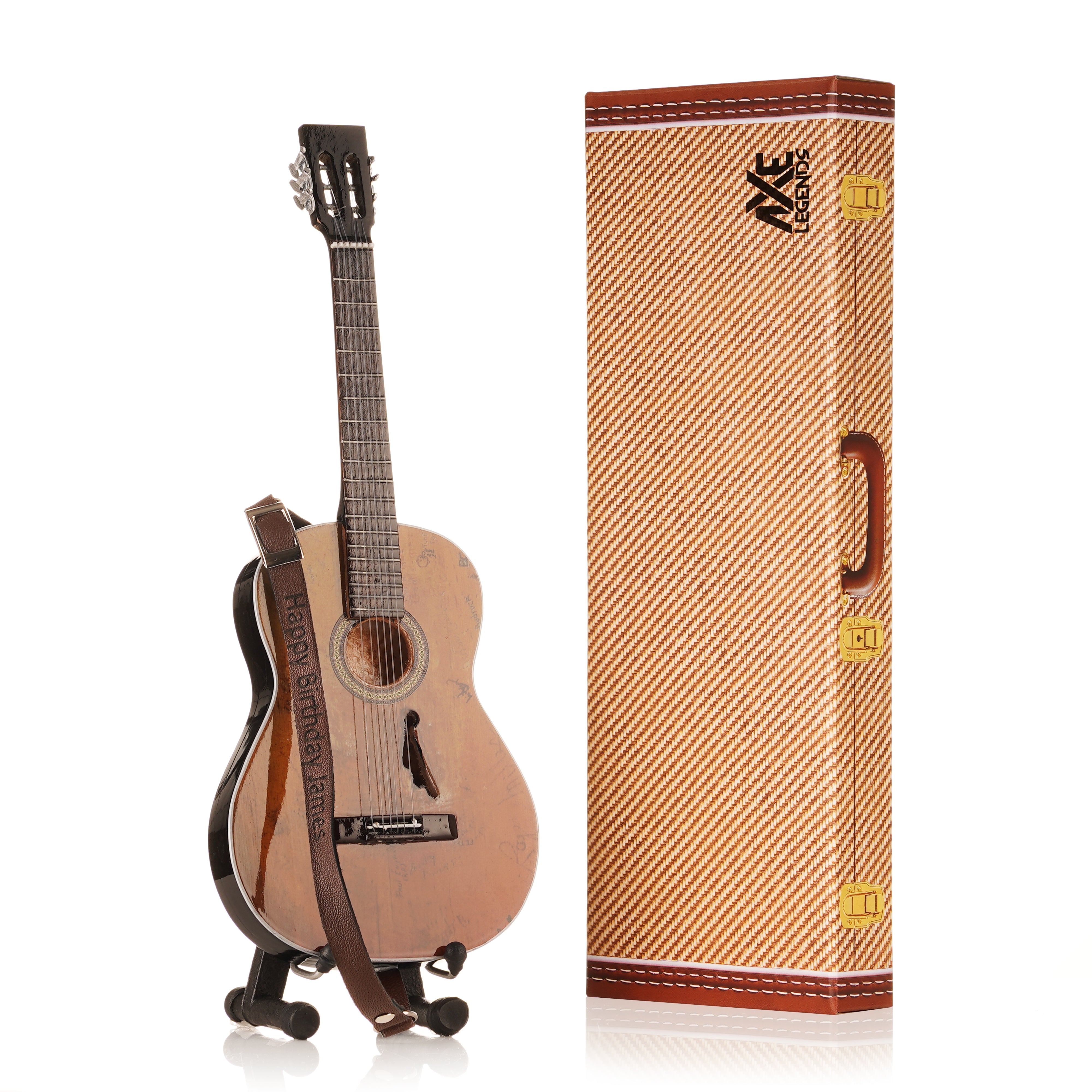 Guitar Minis - Willy Nelson's Trigger