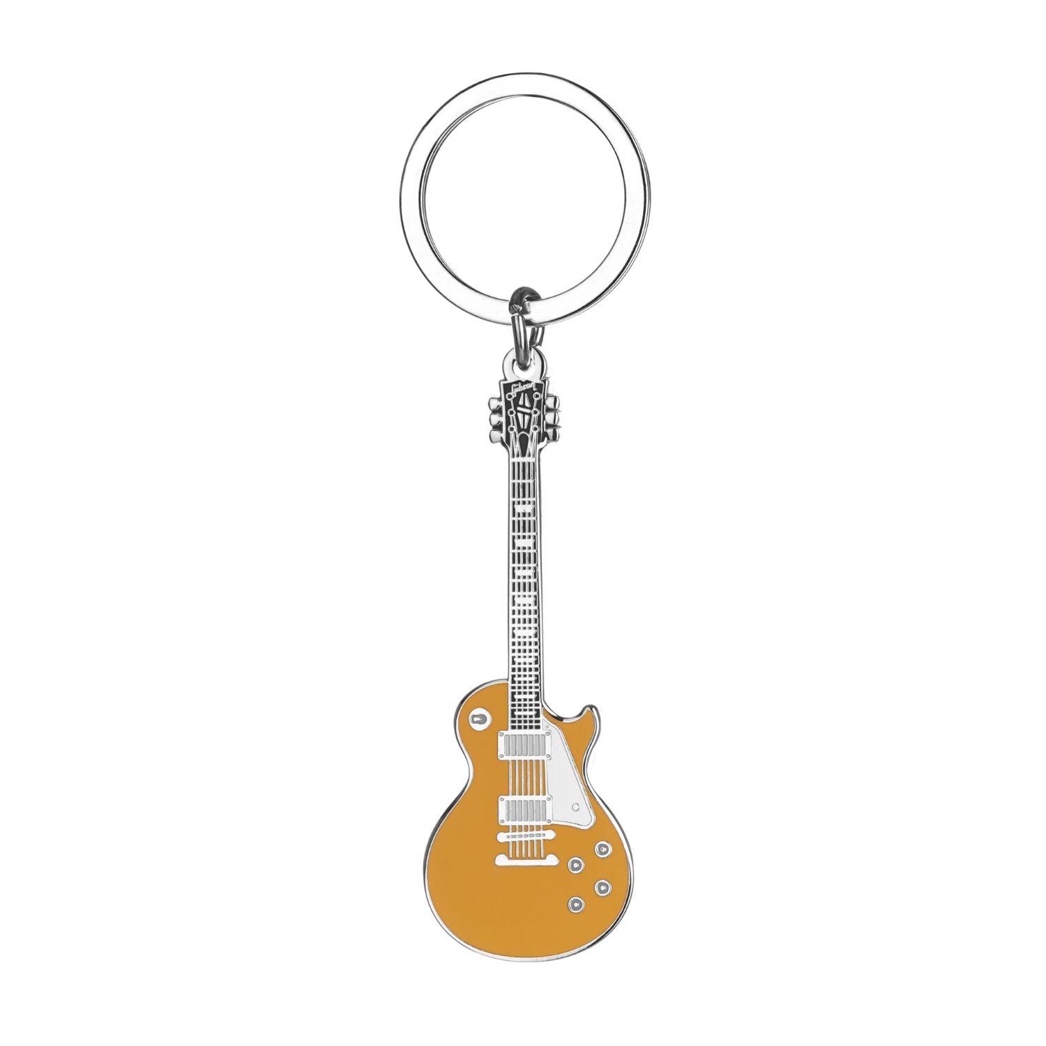 Mini Guitar Key-rings by Pick Geek