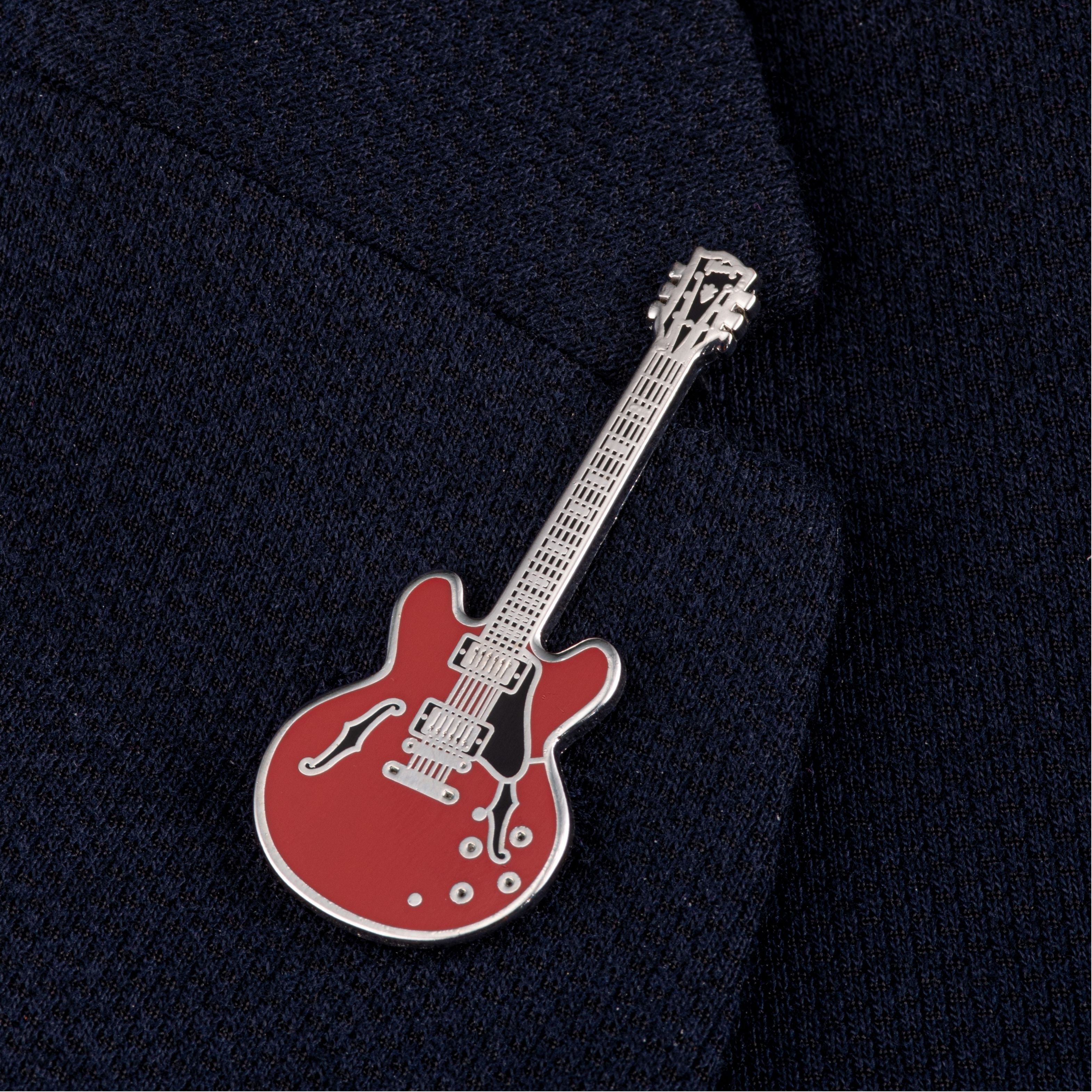 Geepin 335 Guitar Pin