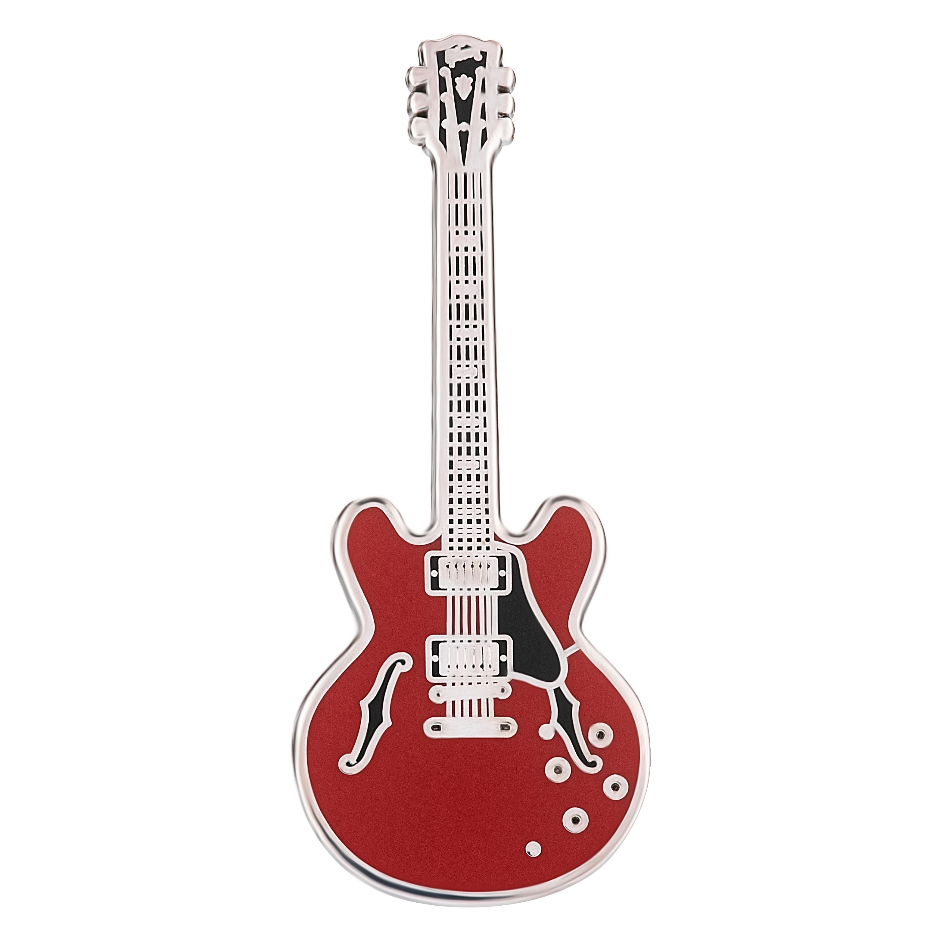 Geepin 335 Guitar Pin