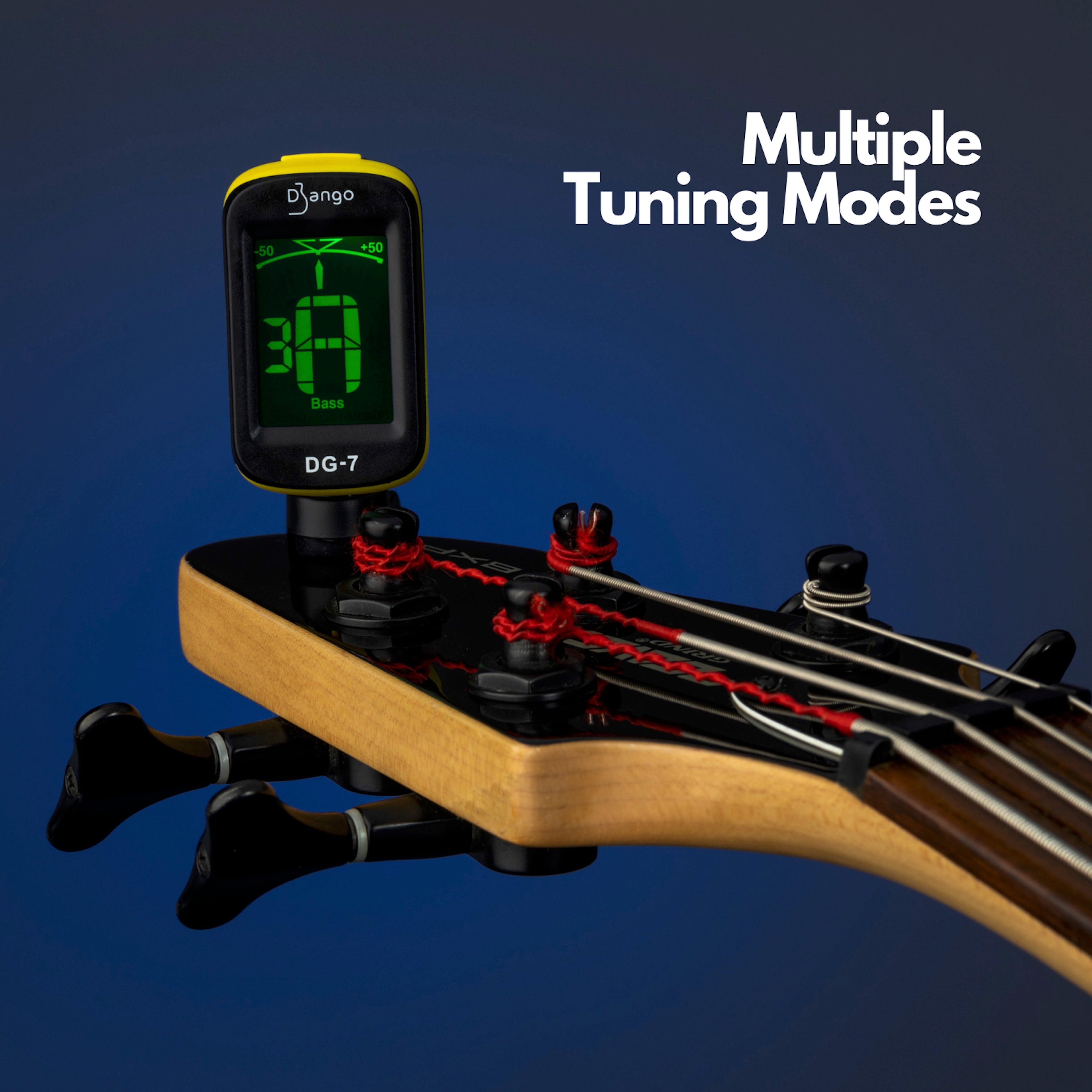 Django Digital Micro Tuner
