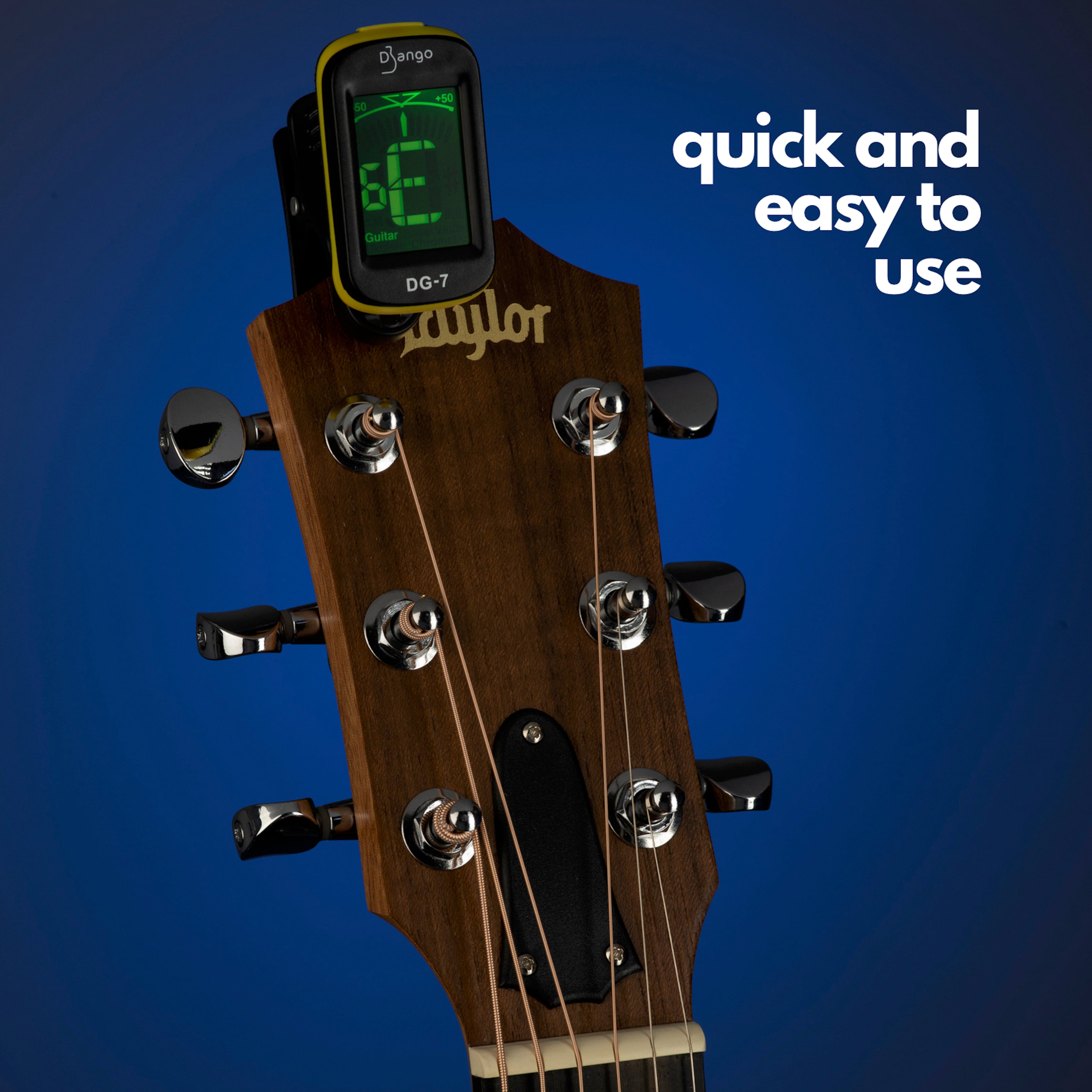 Django Digital Micro Tuner