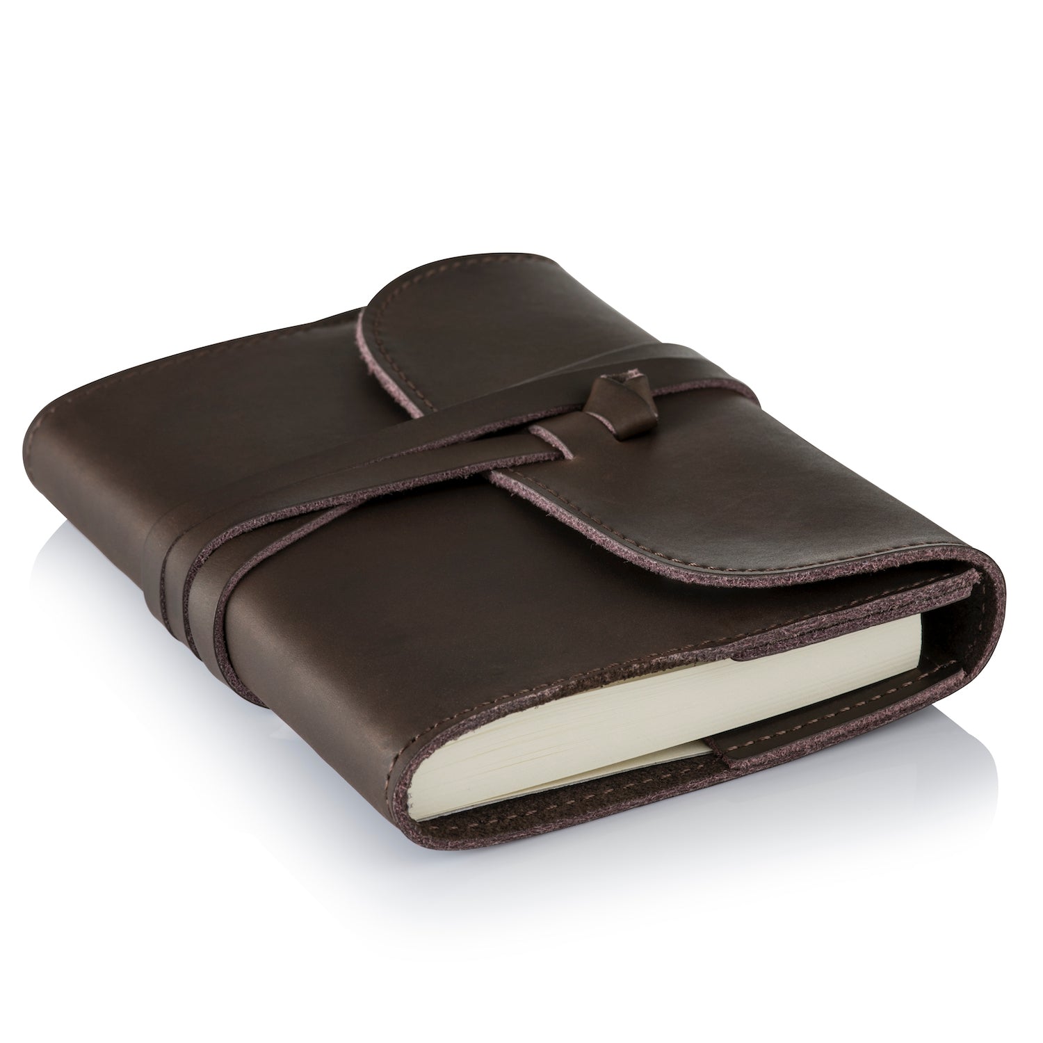 Personalised Leather Music Journal