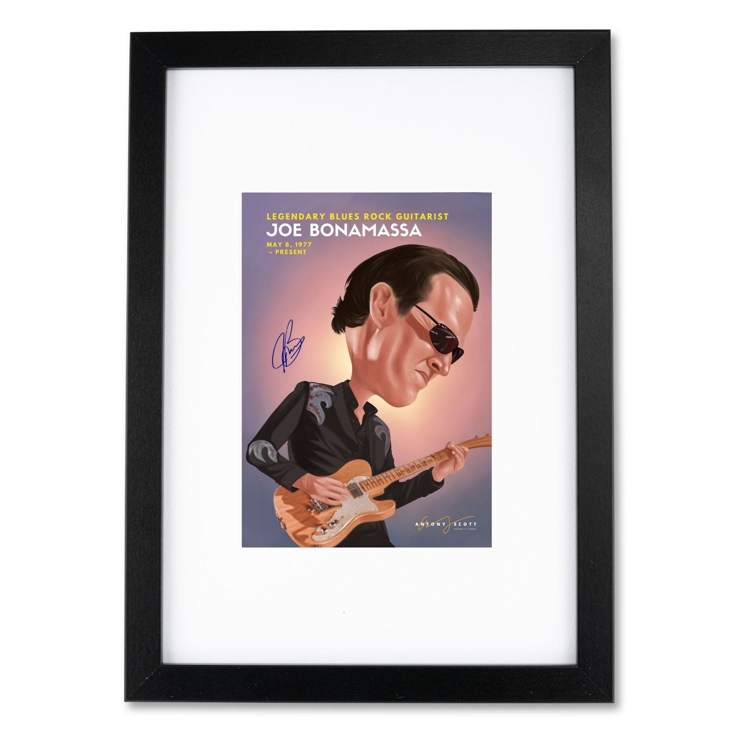 Joe Bonamassa