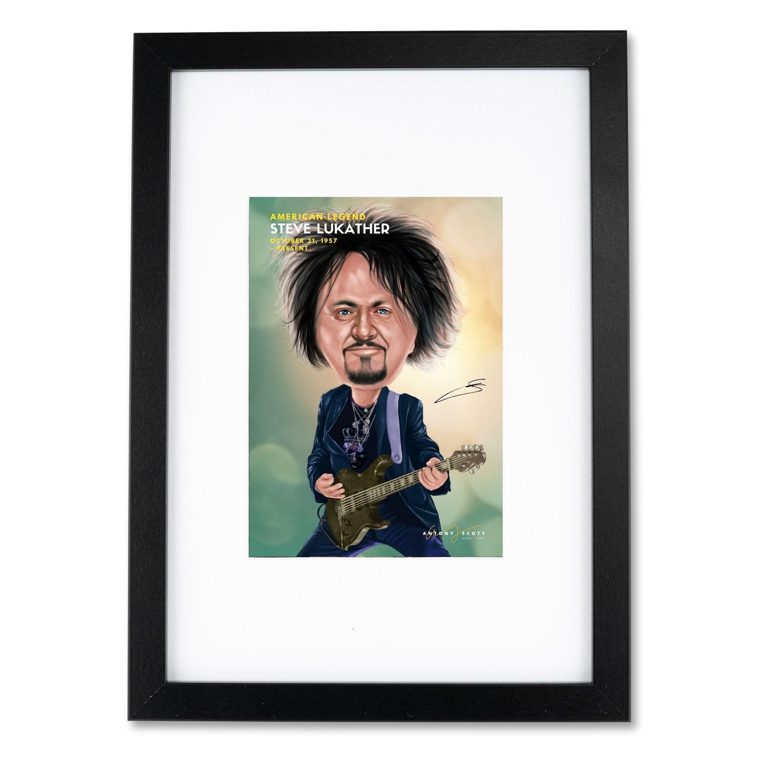 Steve Lukather