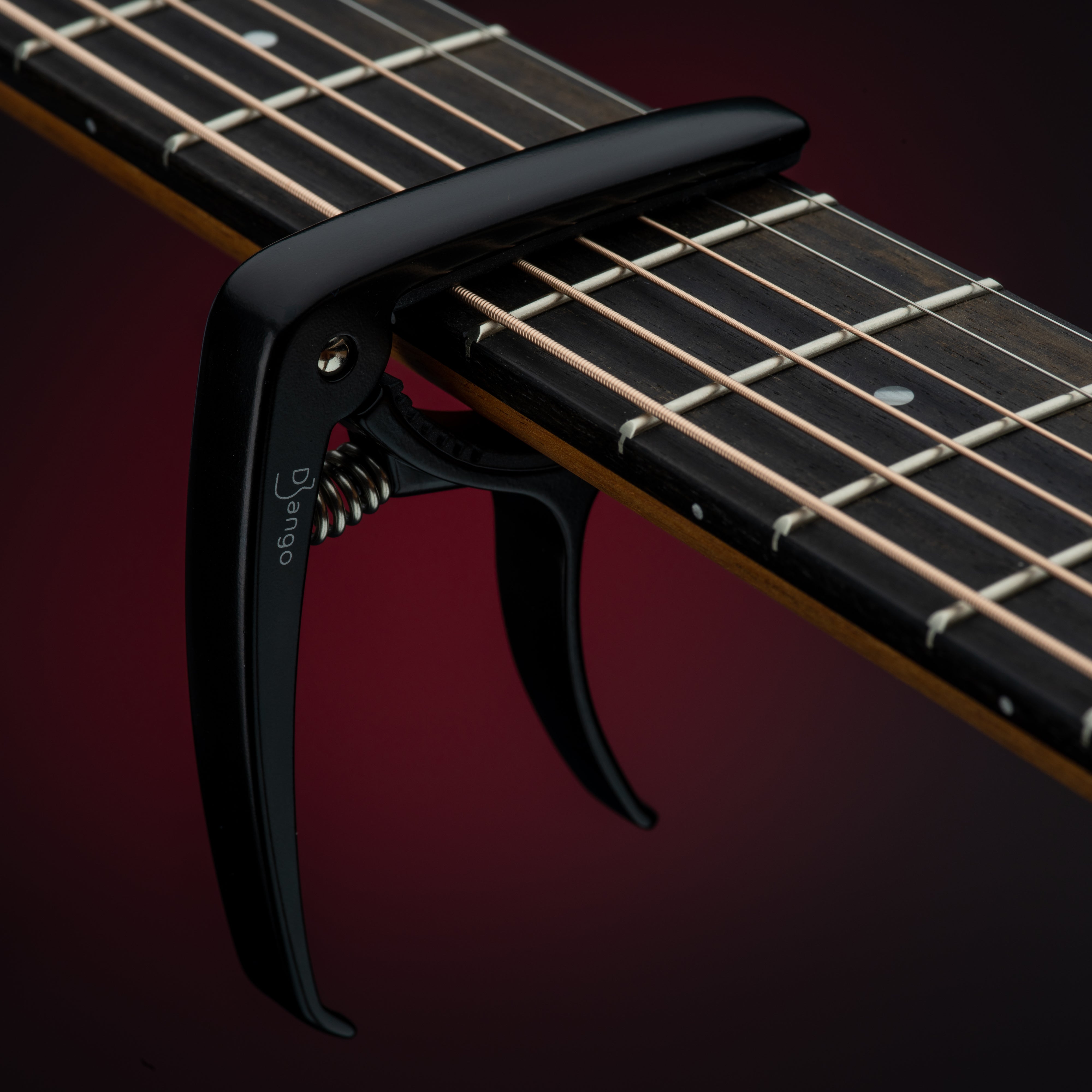 Personalised Django Black Capo