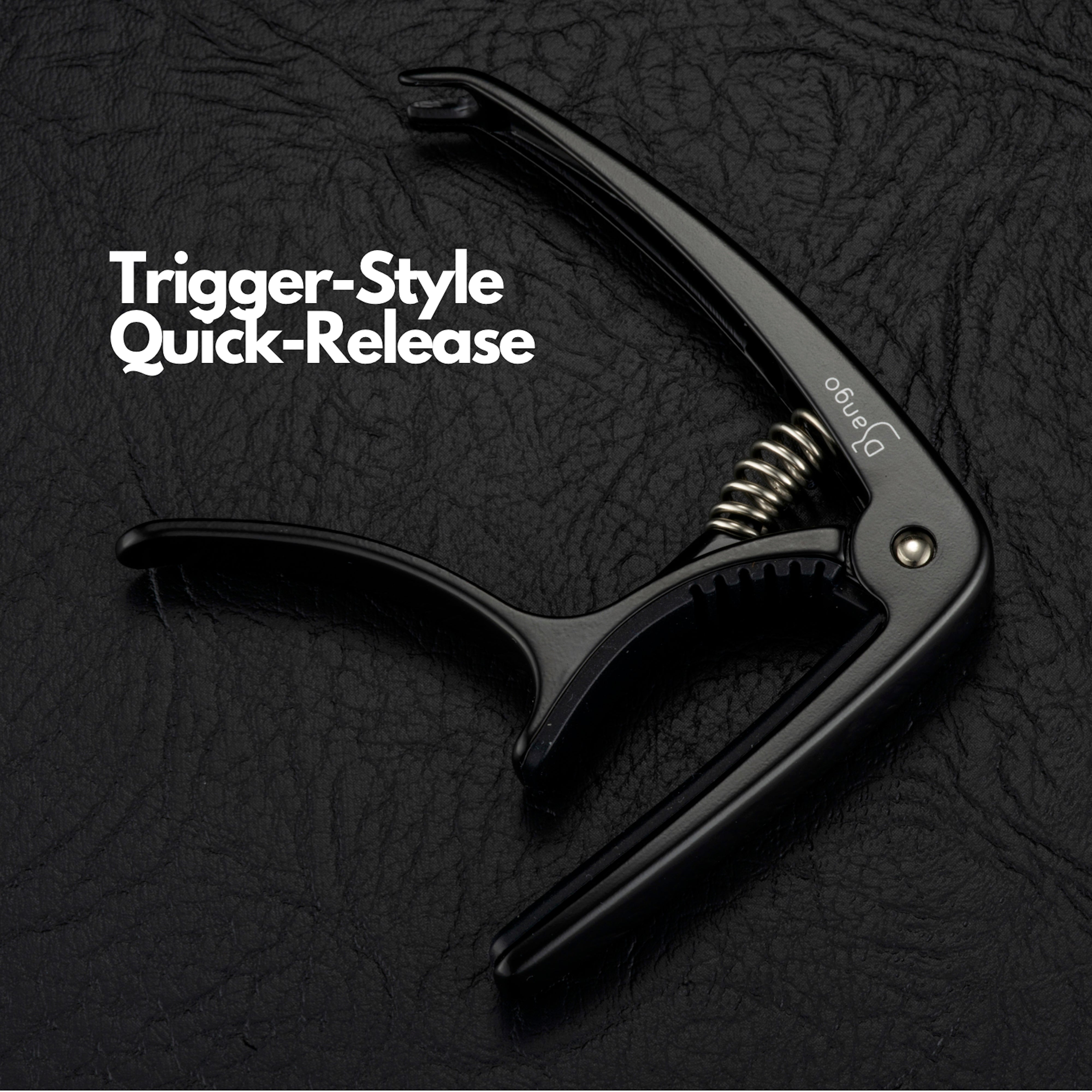 Personalised Django Black Capo