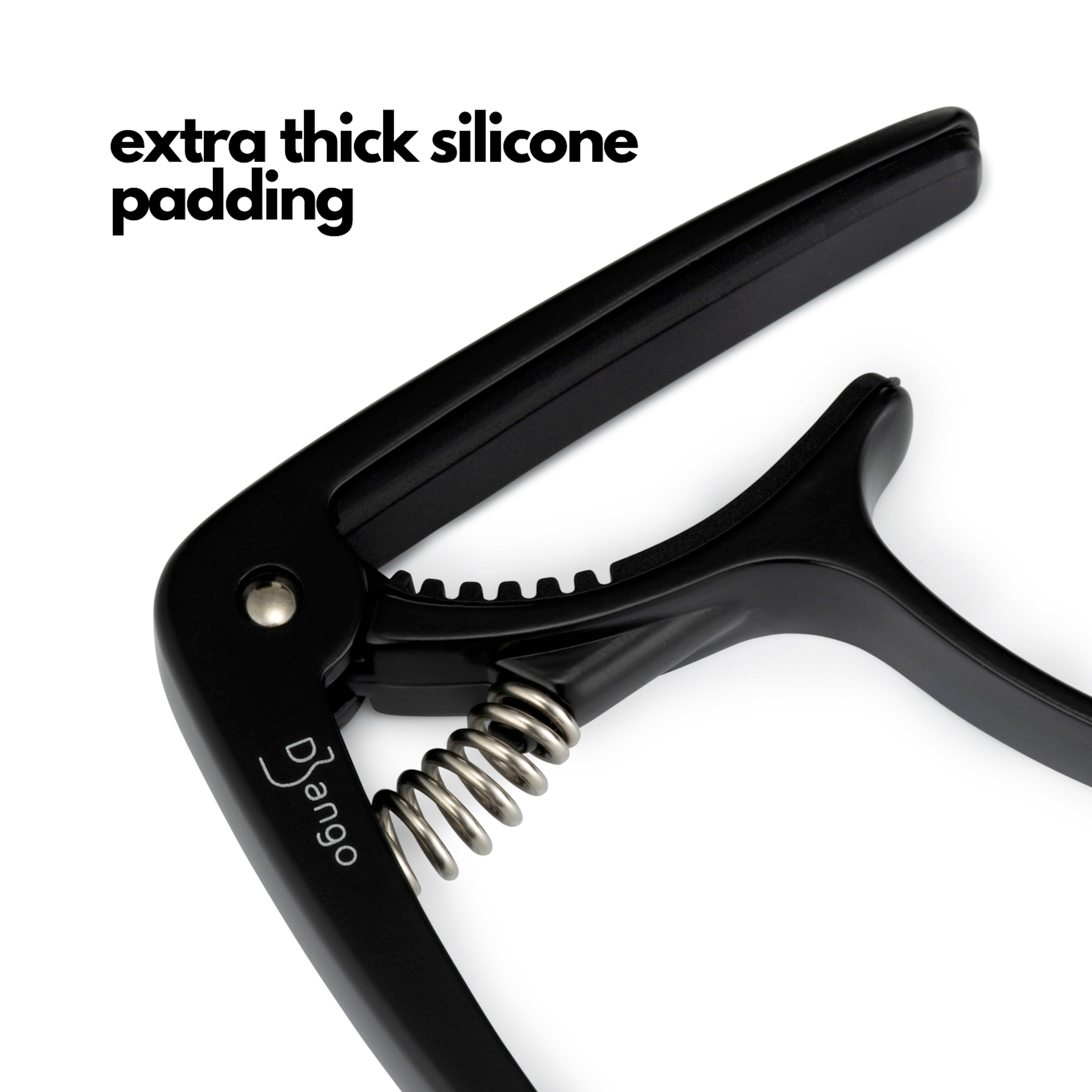 Personalised Django Black Capo