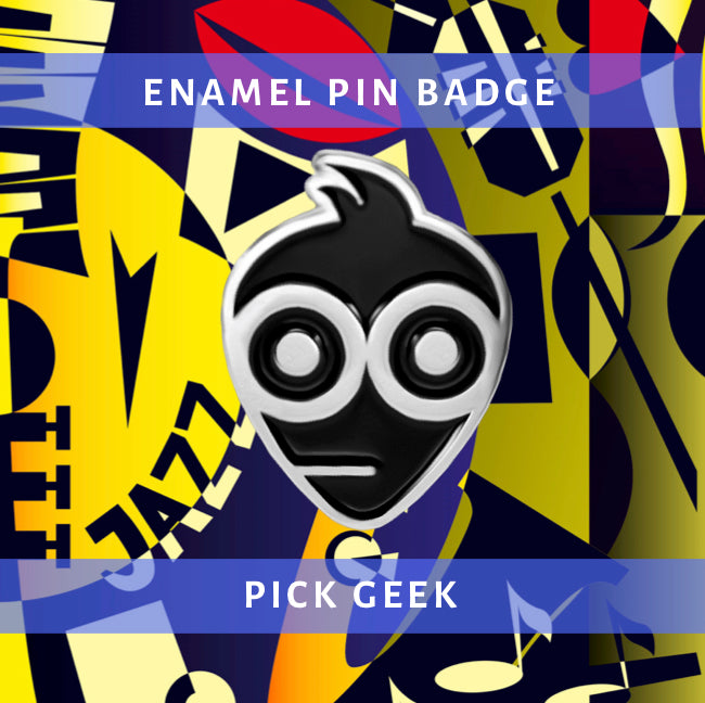 Pick Geek Capo Bundle Set