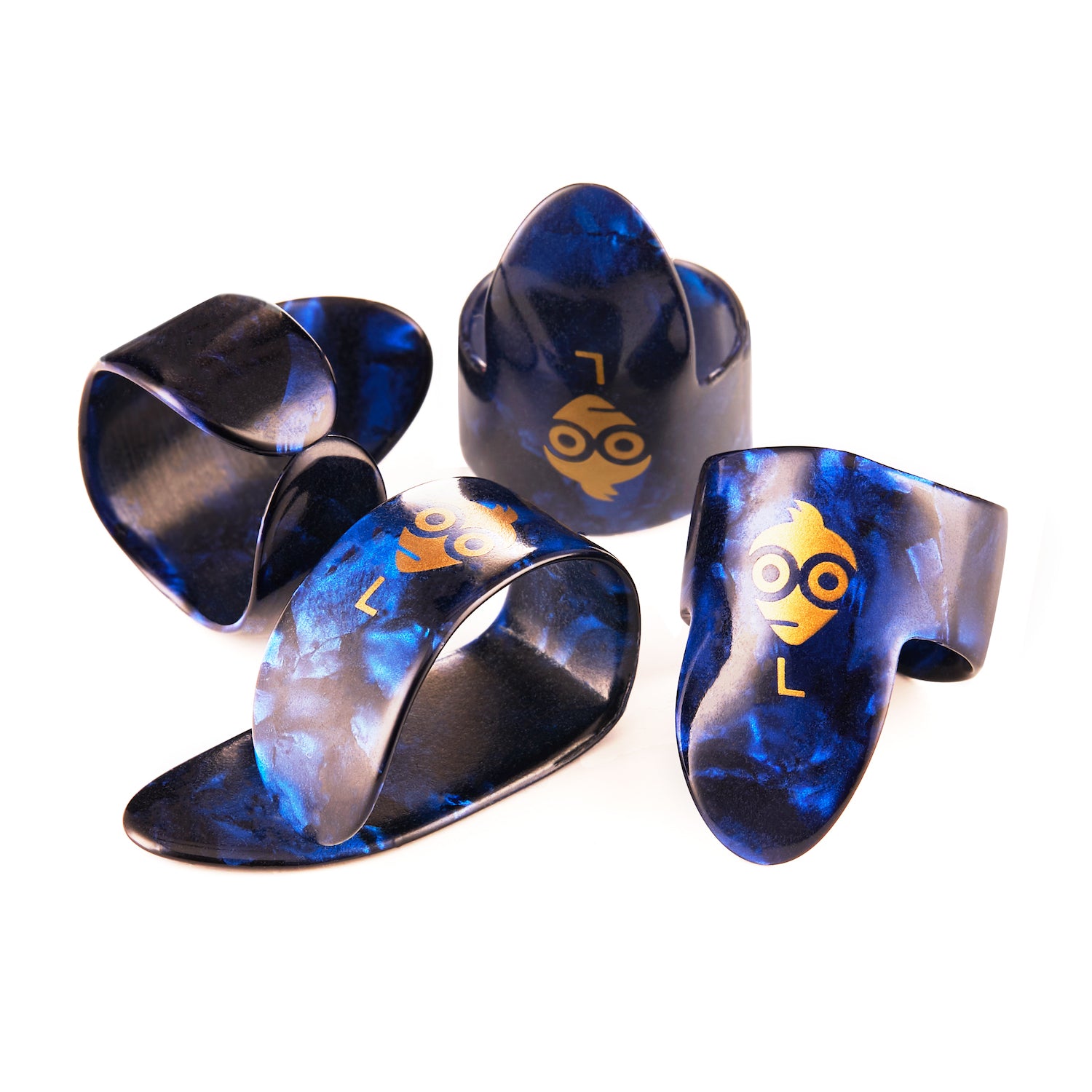 Pick Geek Finger and Thumb Pick Sets