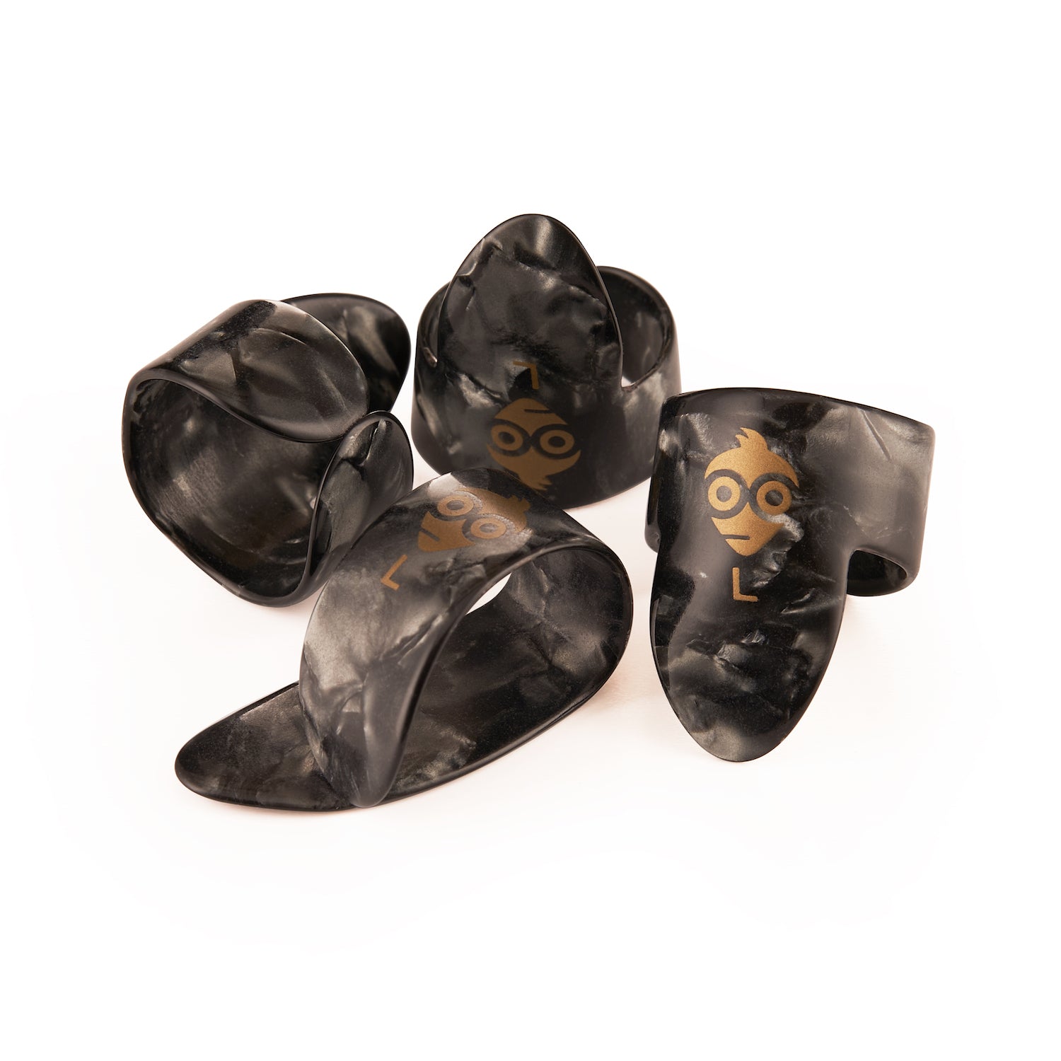 Pick Geek Finger and Thumb Pick Sets