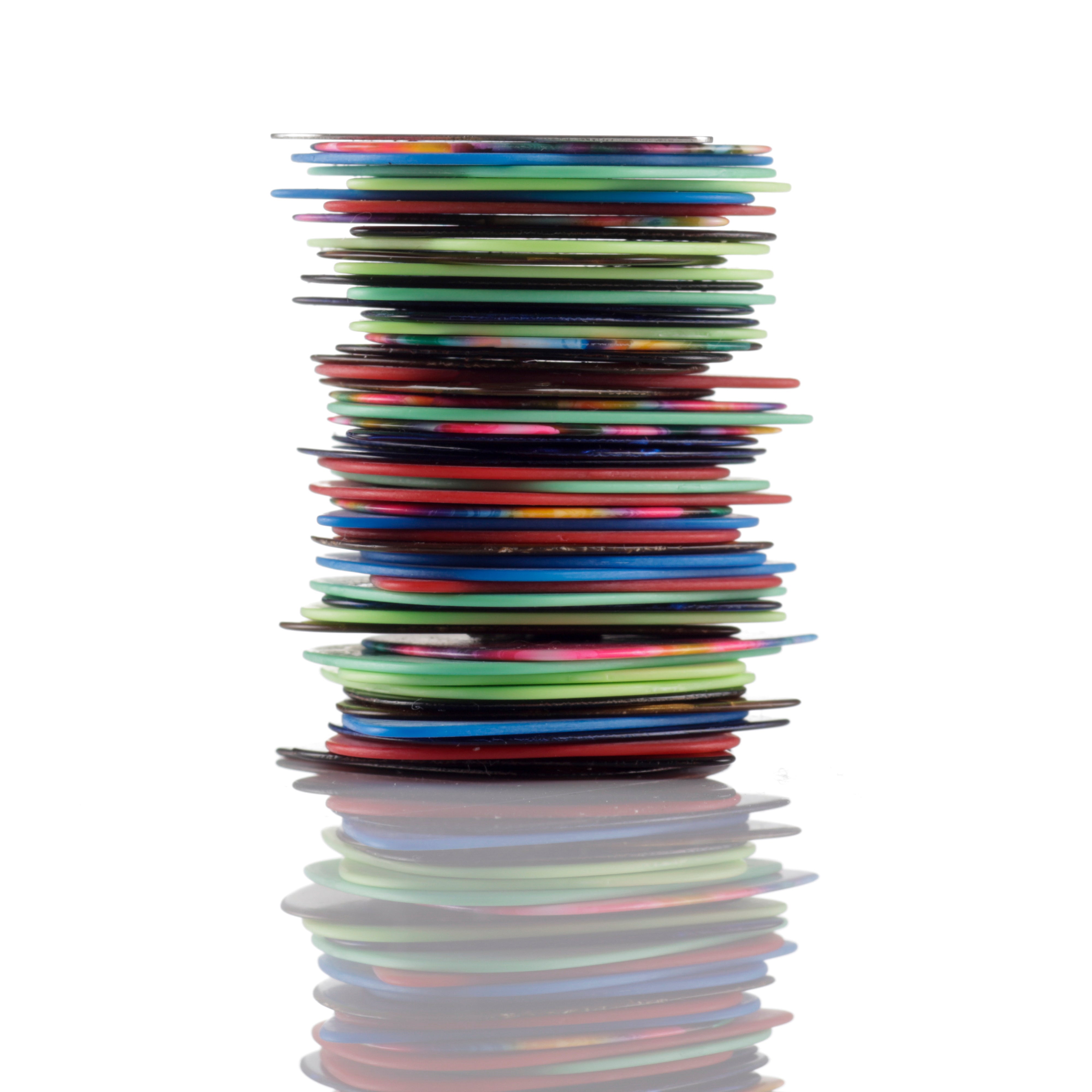 Pick Geek Capo Bundle Set