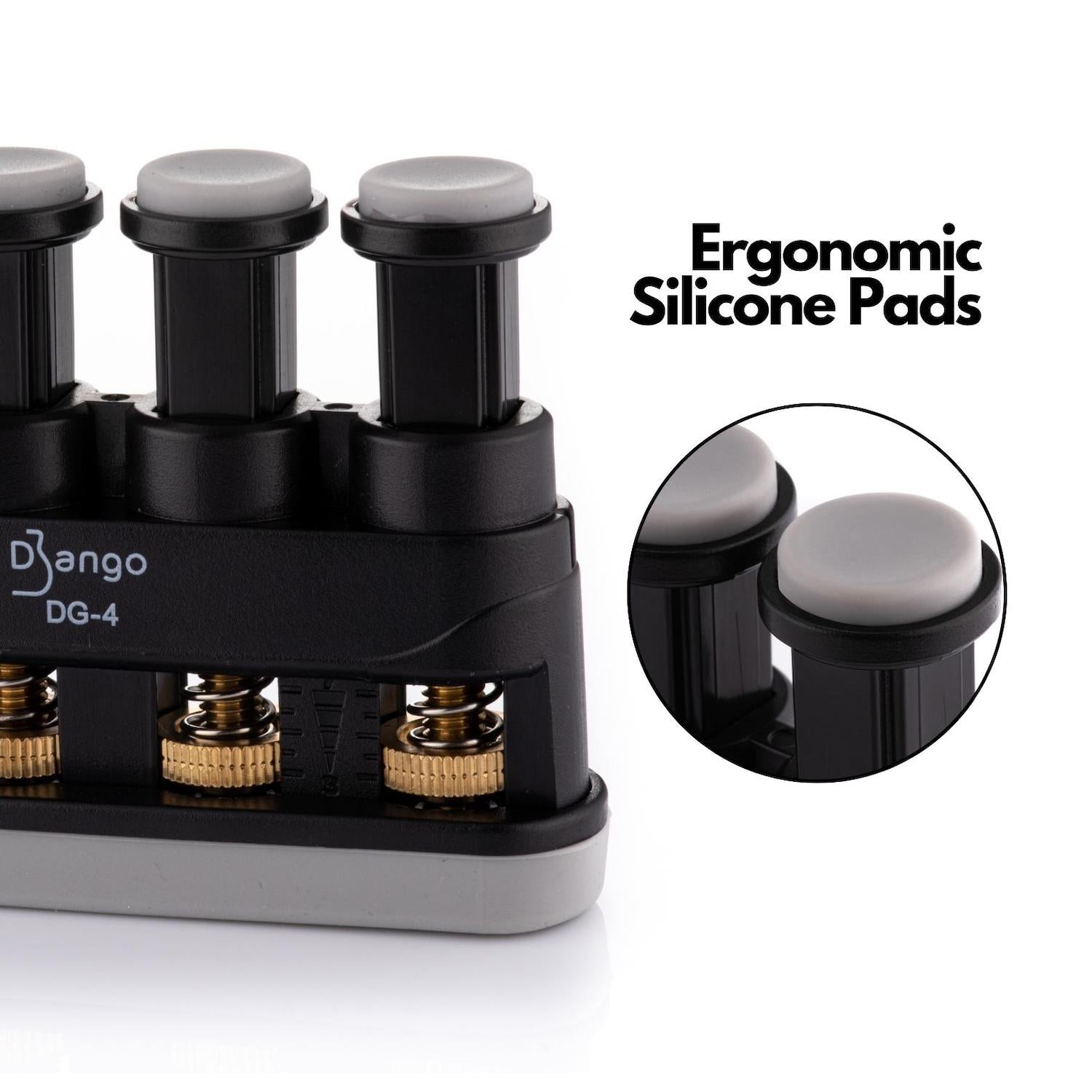 Django DG-4 Finger Exerciser