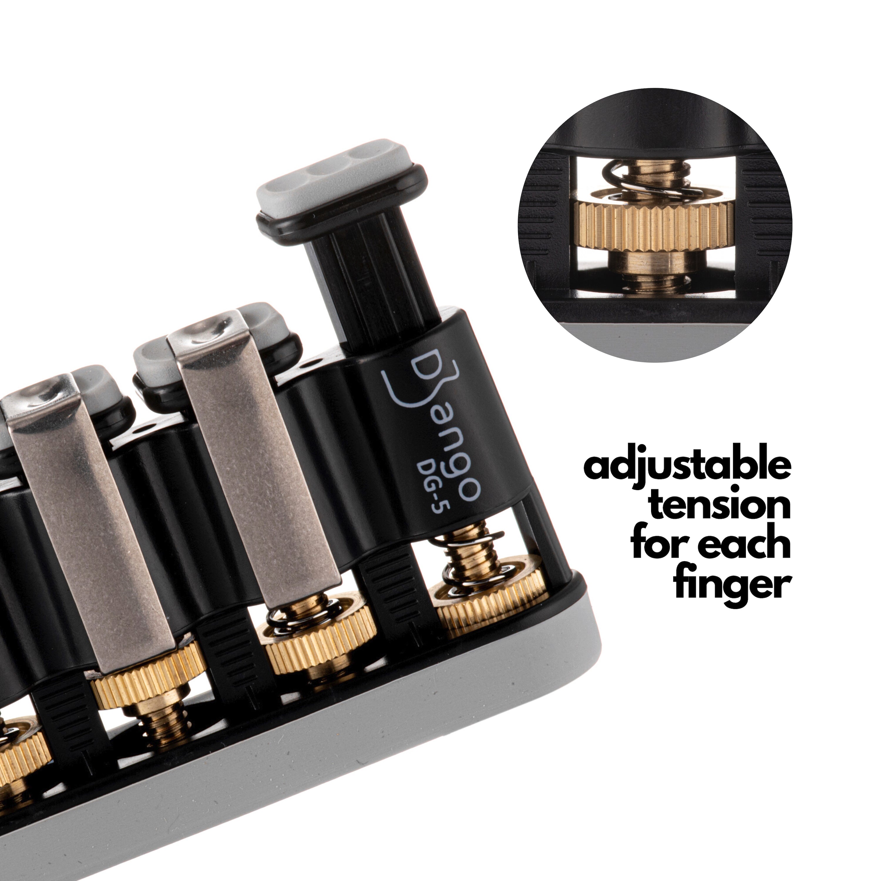 Django DG-5 Finger Exerciser