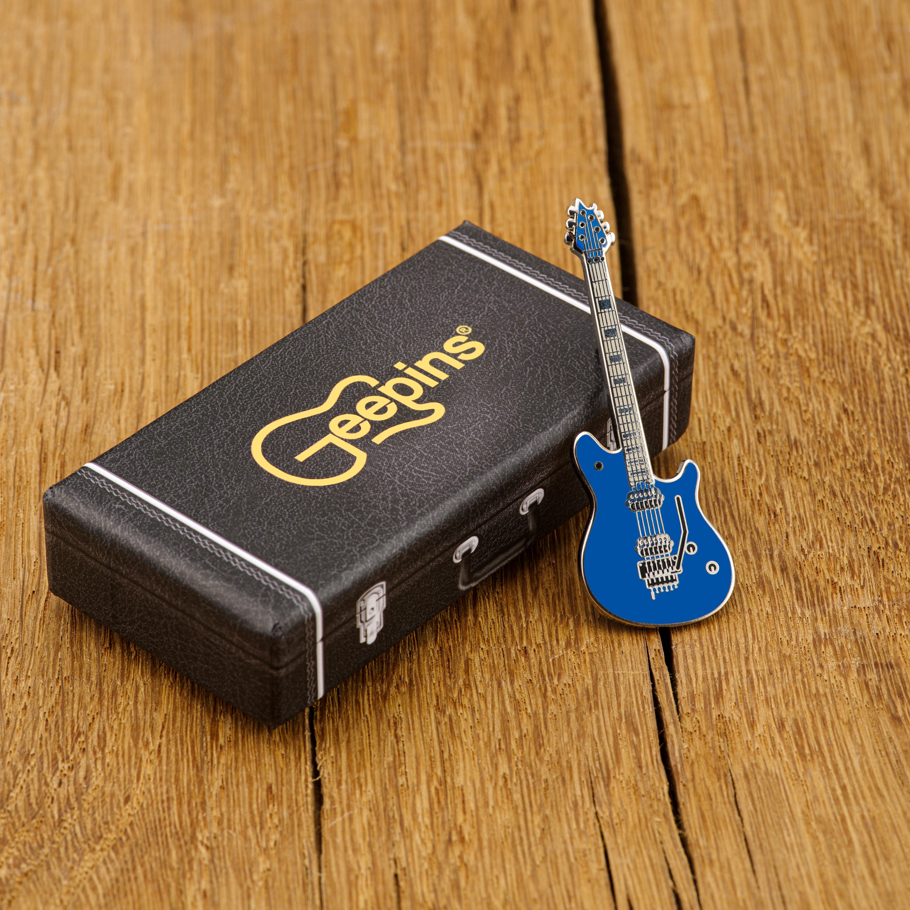 Geepin EVH Guitar Pin