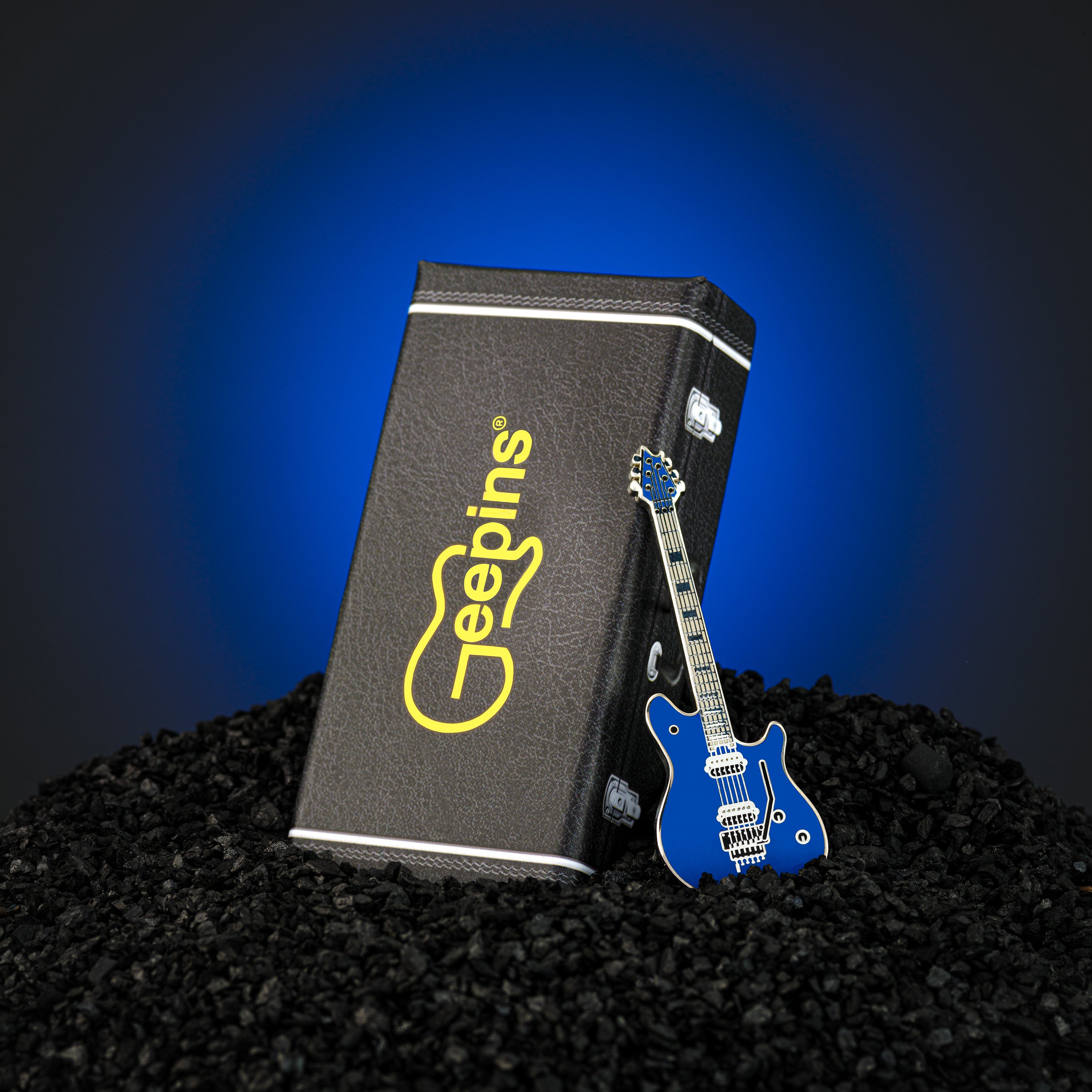 Geepin EVH Guitar Pin