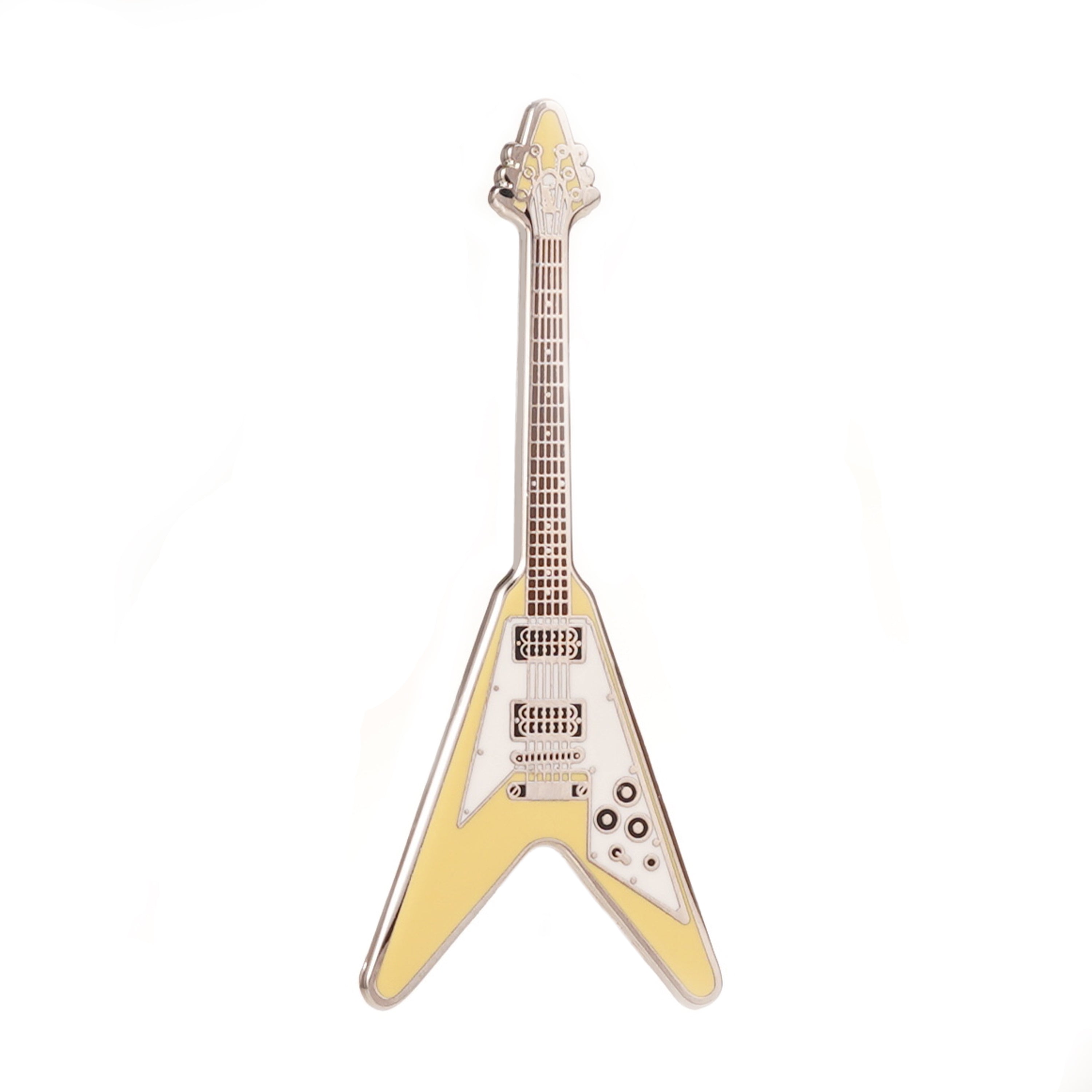 Geepin Flying V Guitar Pin