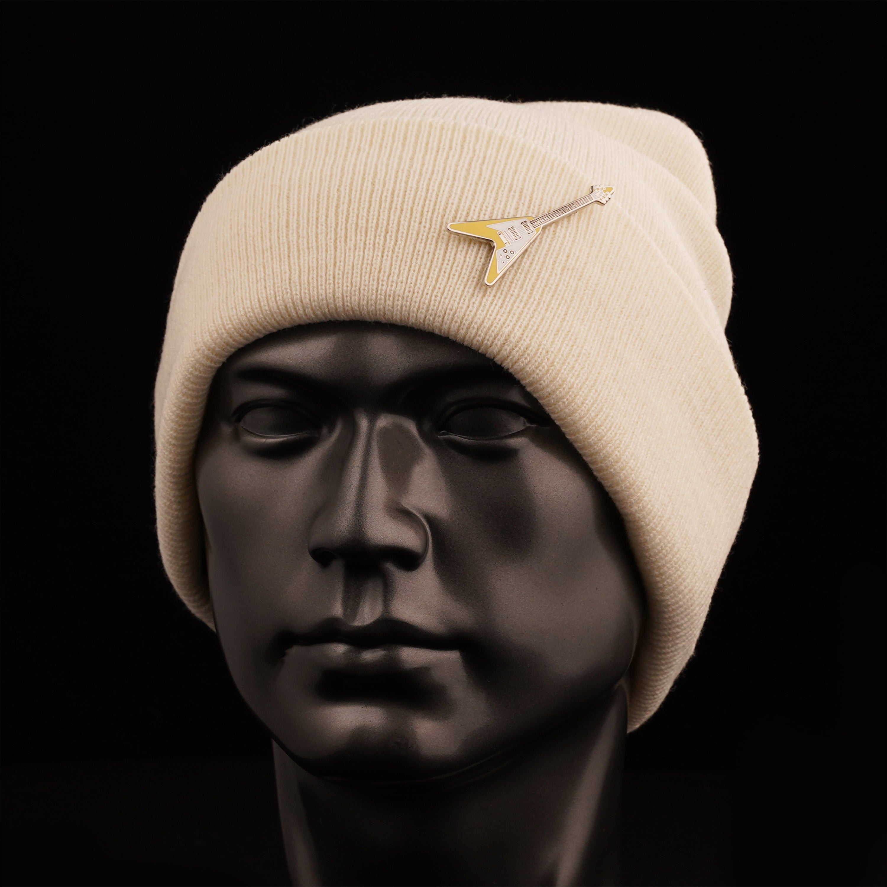 Geepin Flying V Guitar Pin