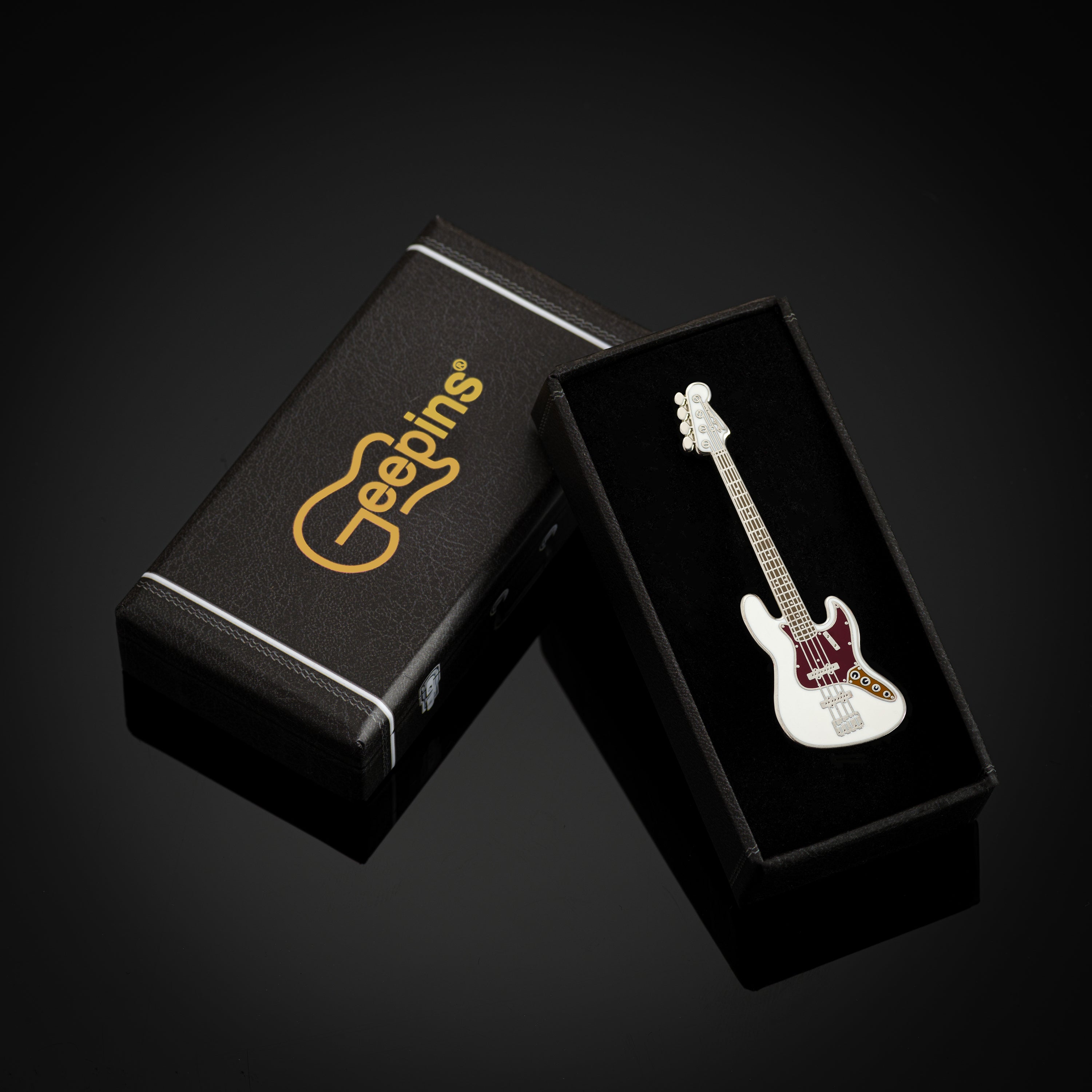 Geepin Bass 6-Pack Pin Set