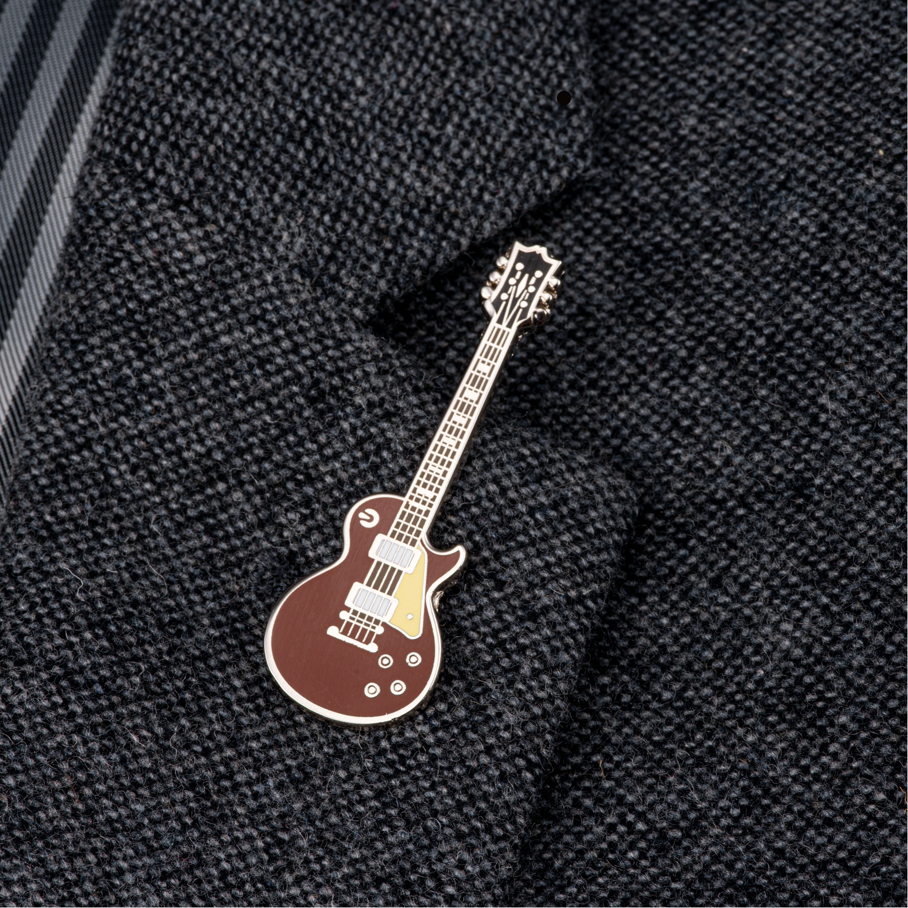 Geepin Les Paul Guitar Pin
