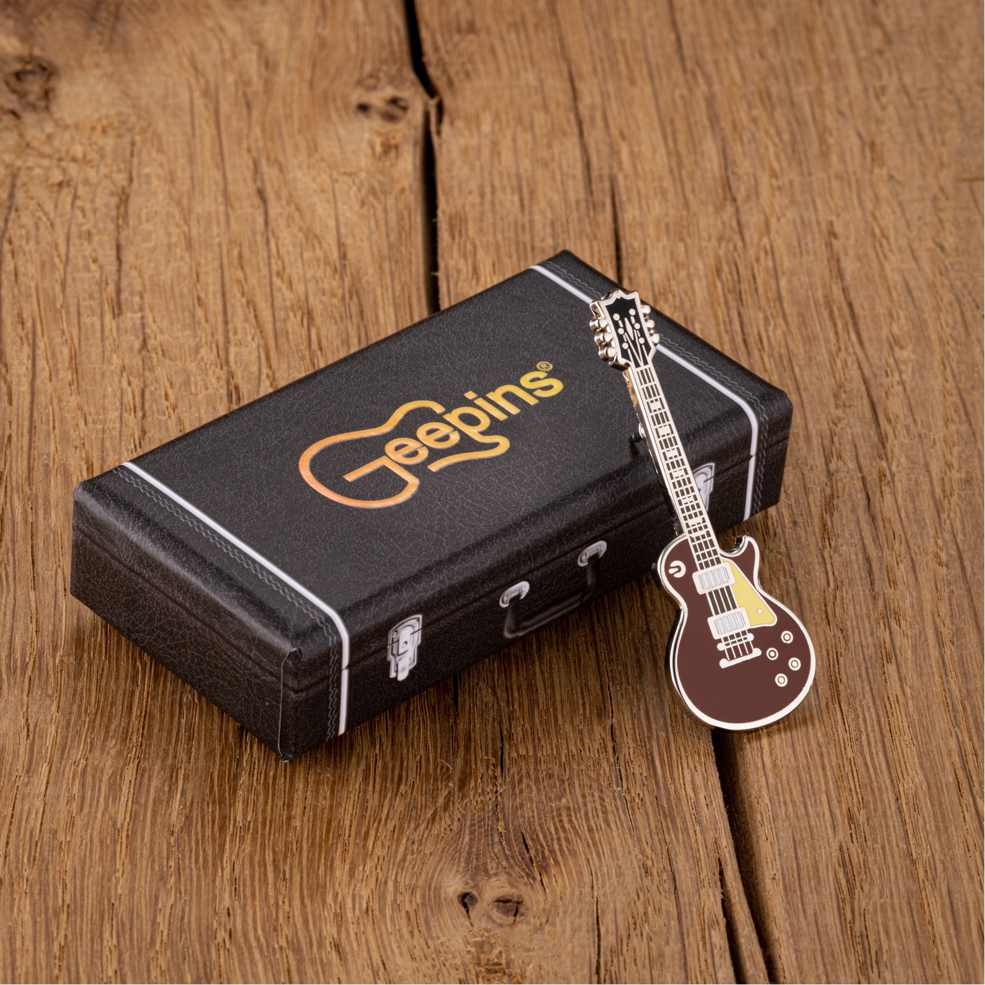 Guitar 6-Pack Set - Series I