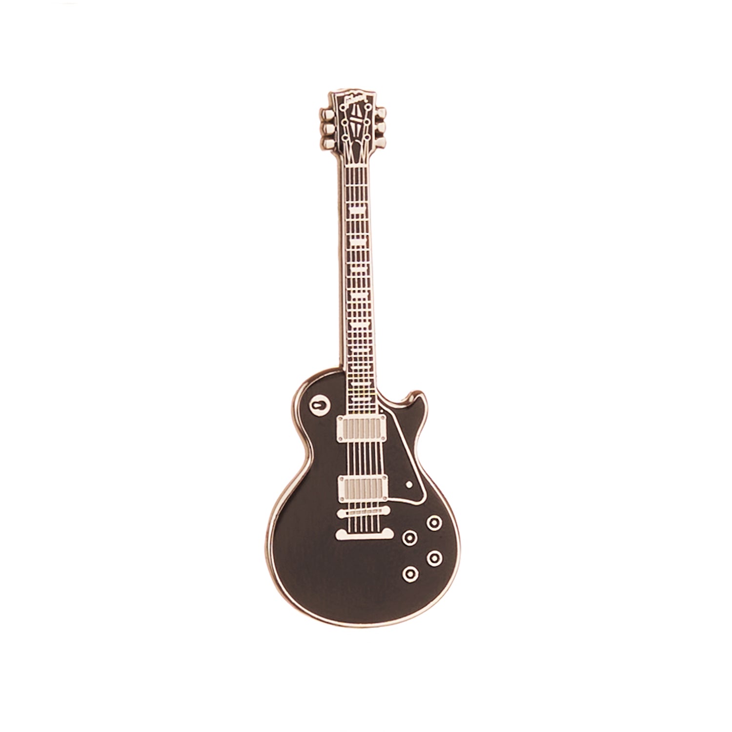 Geepin Les Paul Guitar Pin