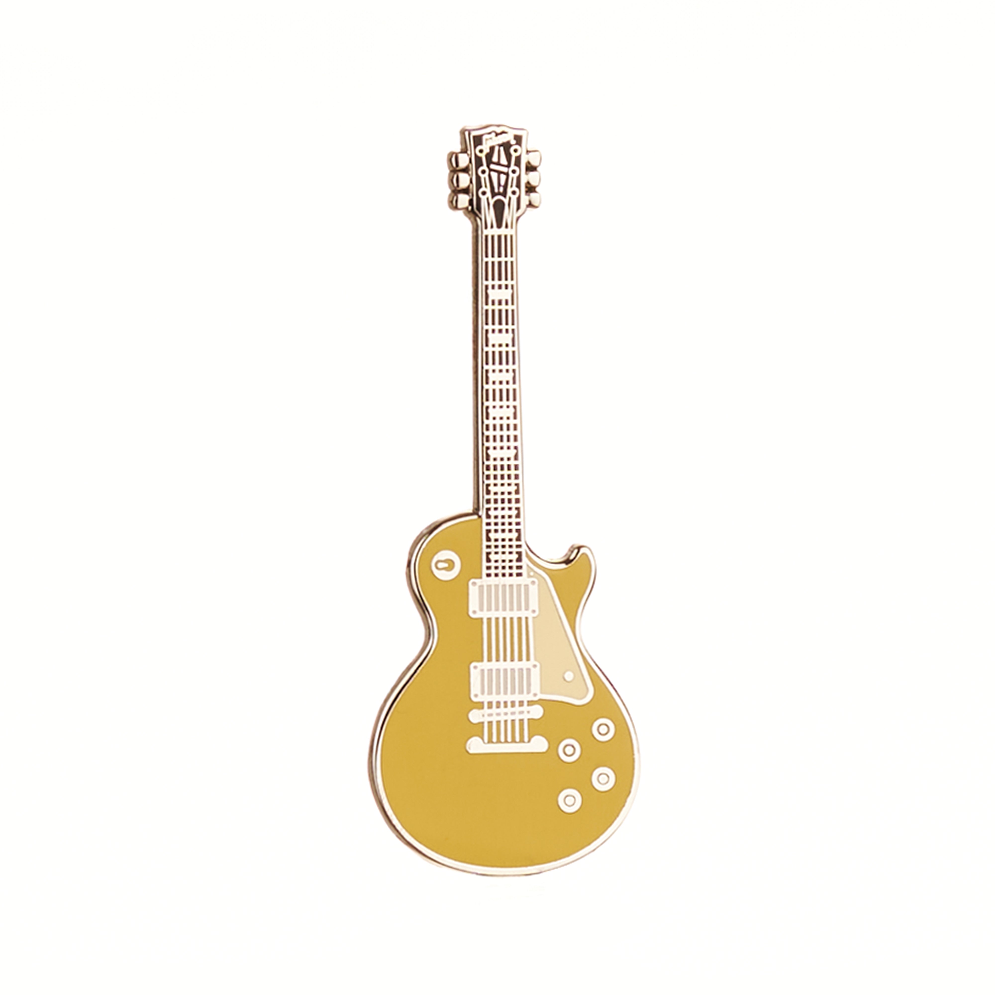 Geepin Les Paul Guitar Pin