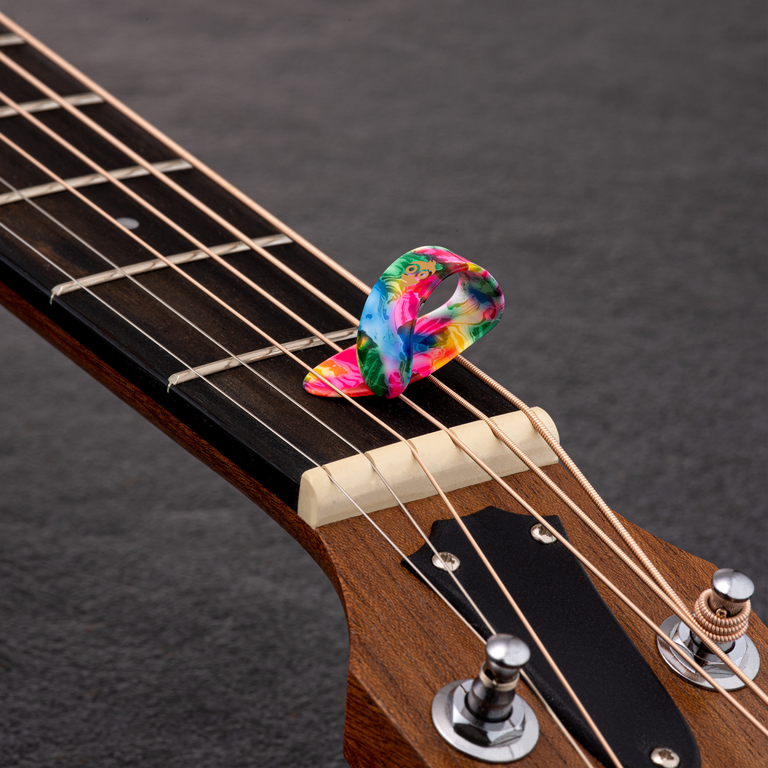 Pick Geek Finger and Thumb Pick Sets