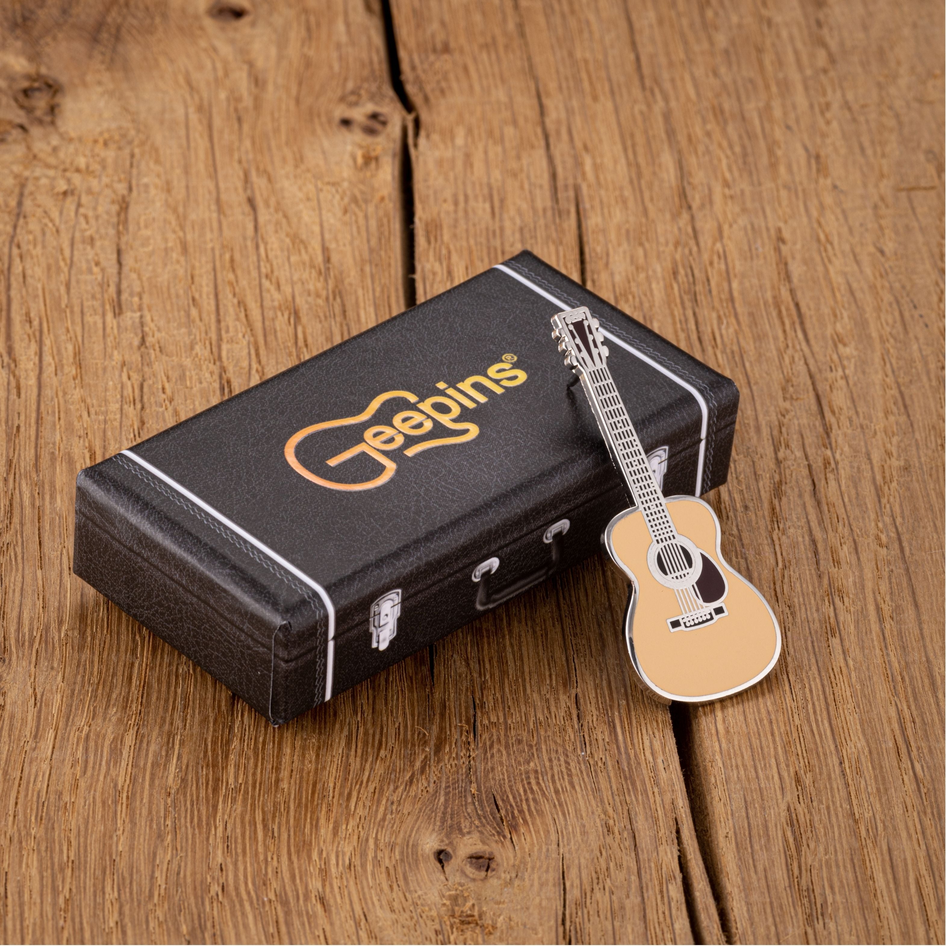 Geepin Martin Guitar Pin