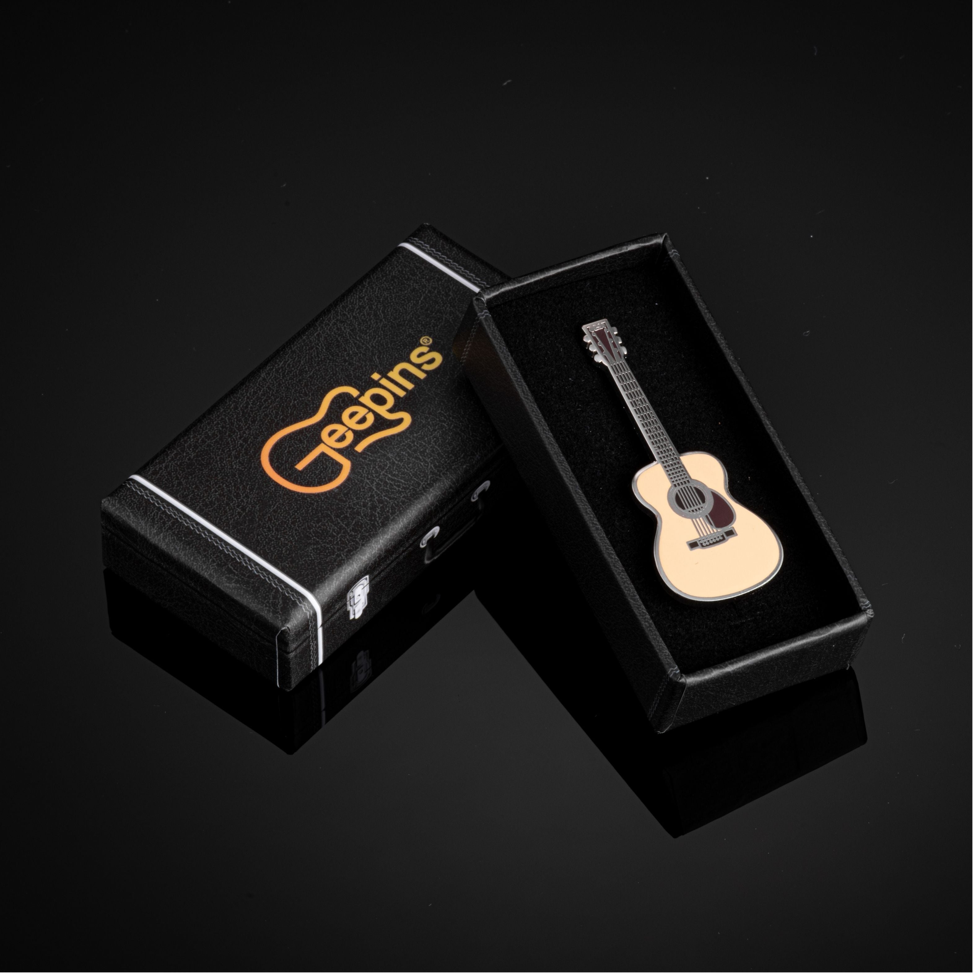Geepin Martin Guitar Pin