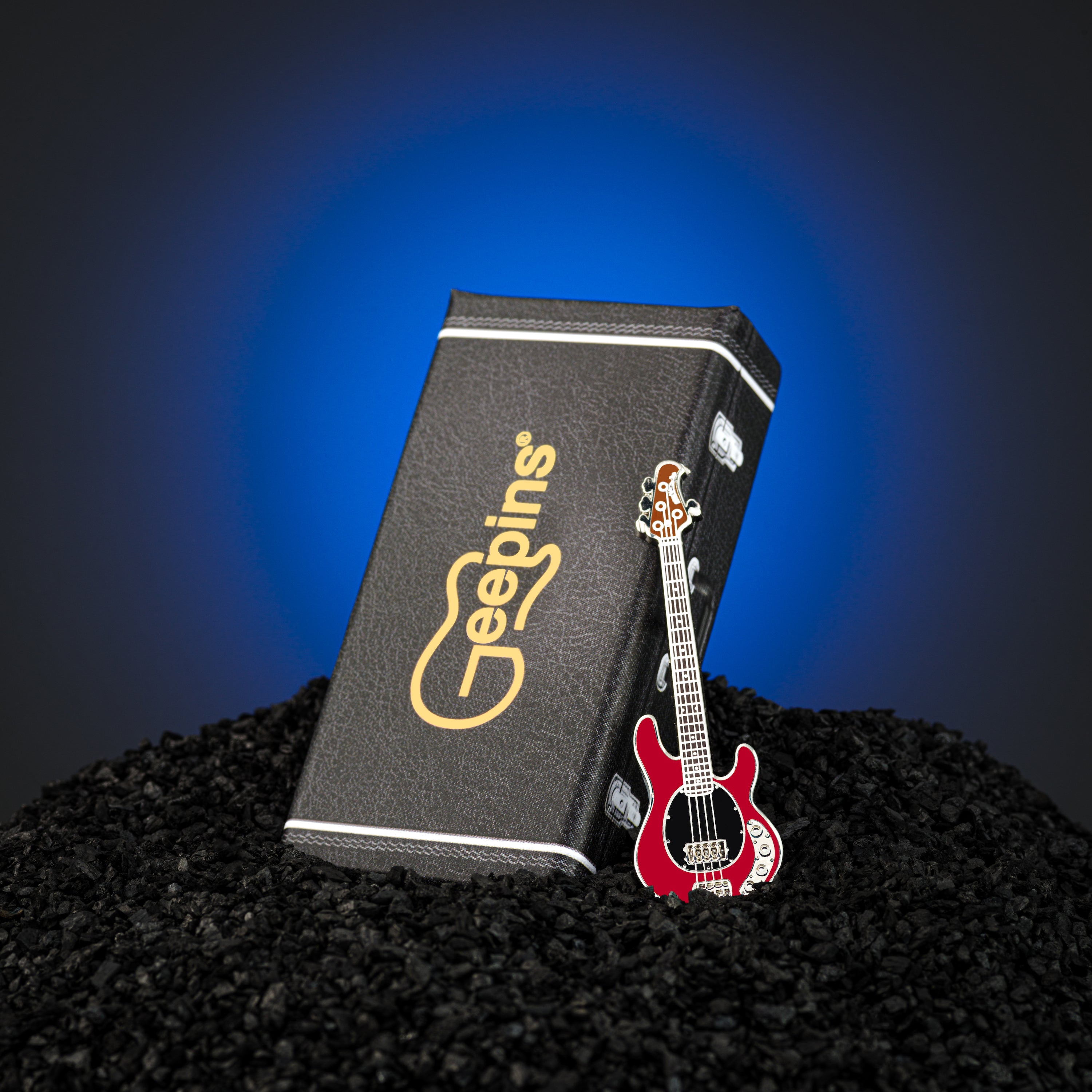 Geepin Music Man Bass