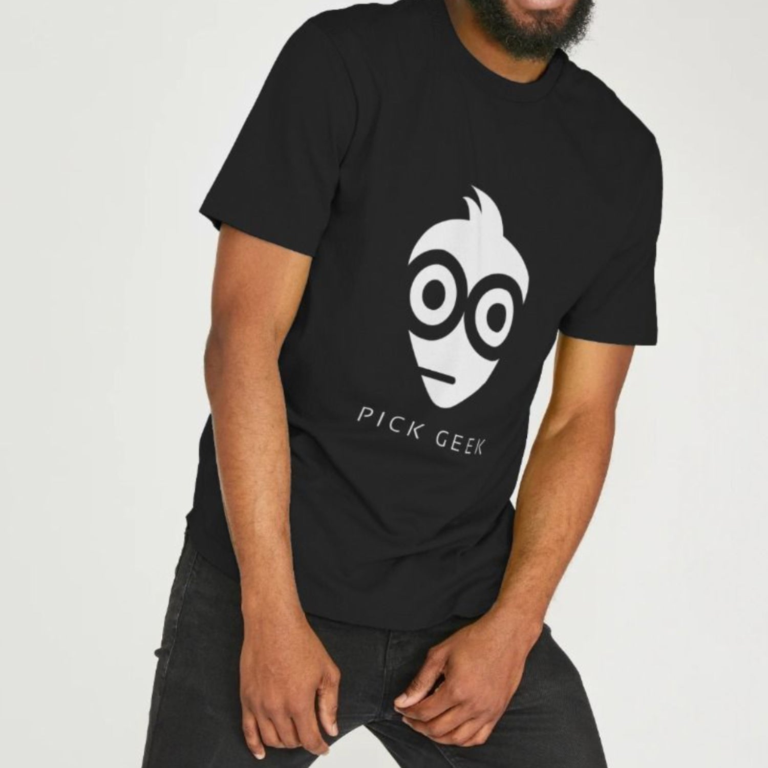 Pick Geek T-Shirt