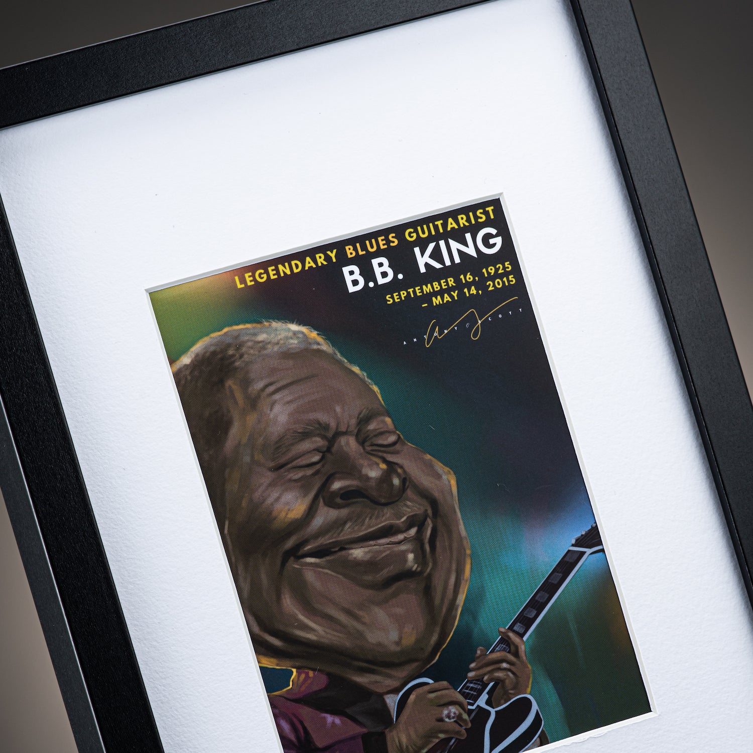 B.B. King