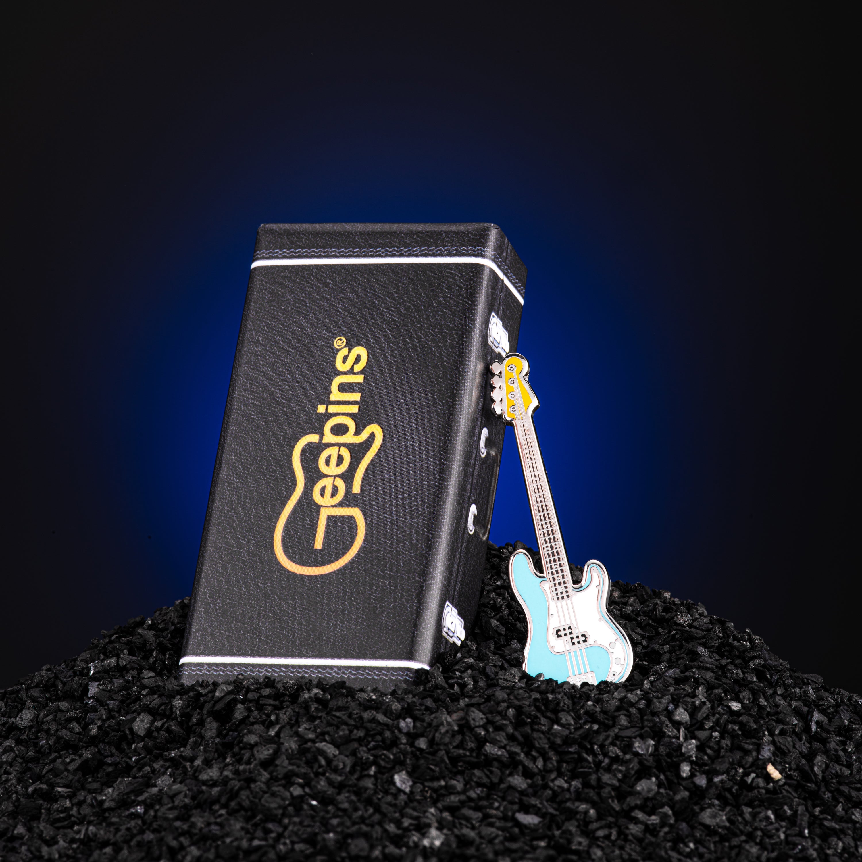 Geepin Precision Bass