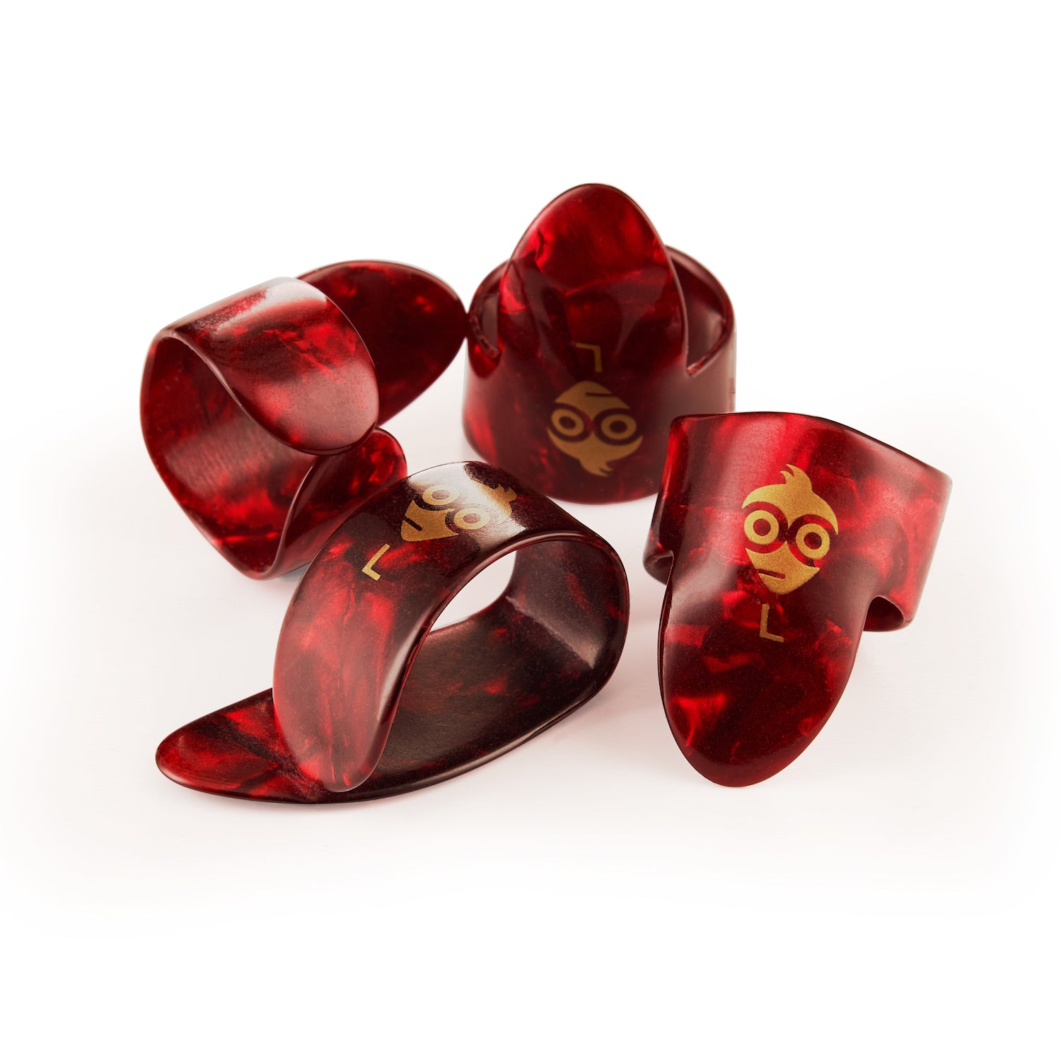 Pick Geek Finger and Thumb Pick Sets