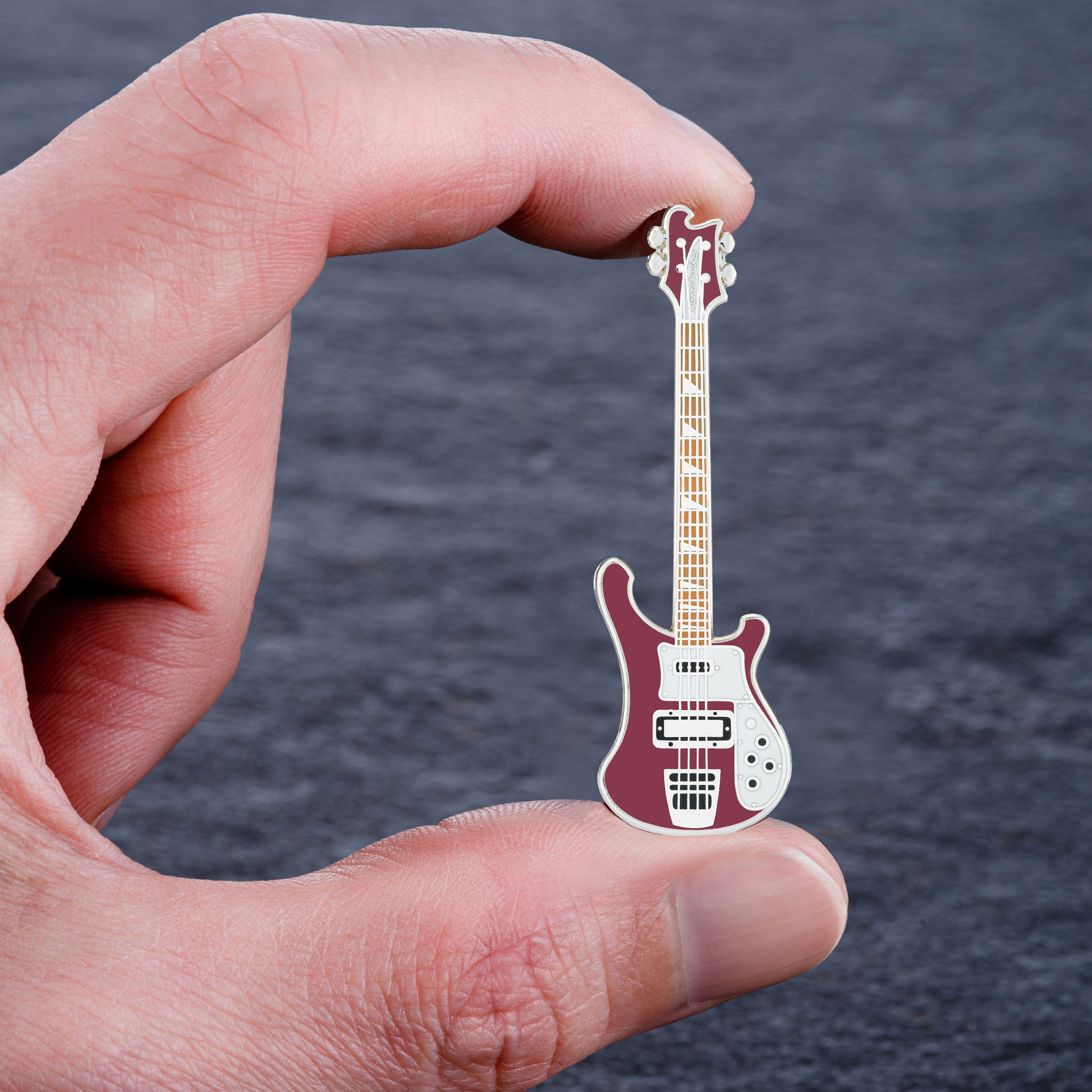 Geepin Rick 4001 Bass