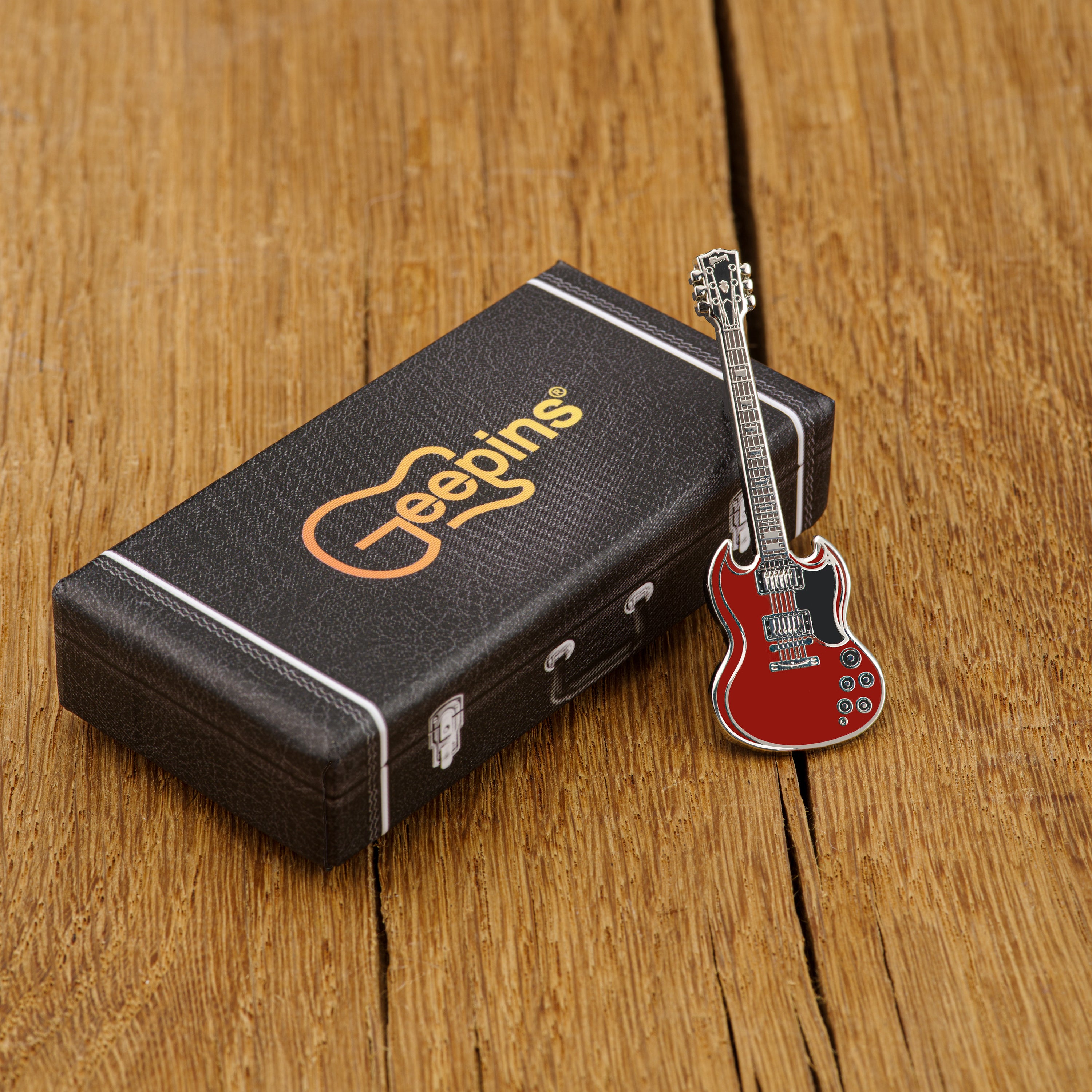 Geepin SG Guitar Pin