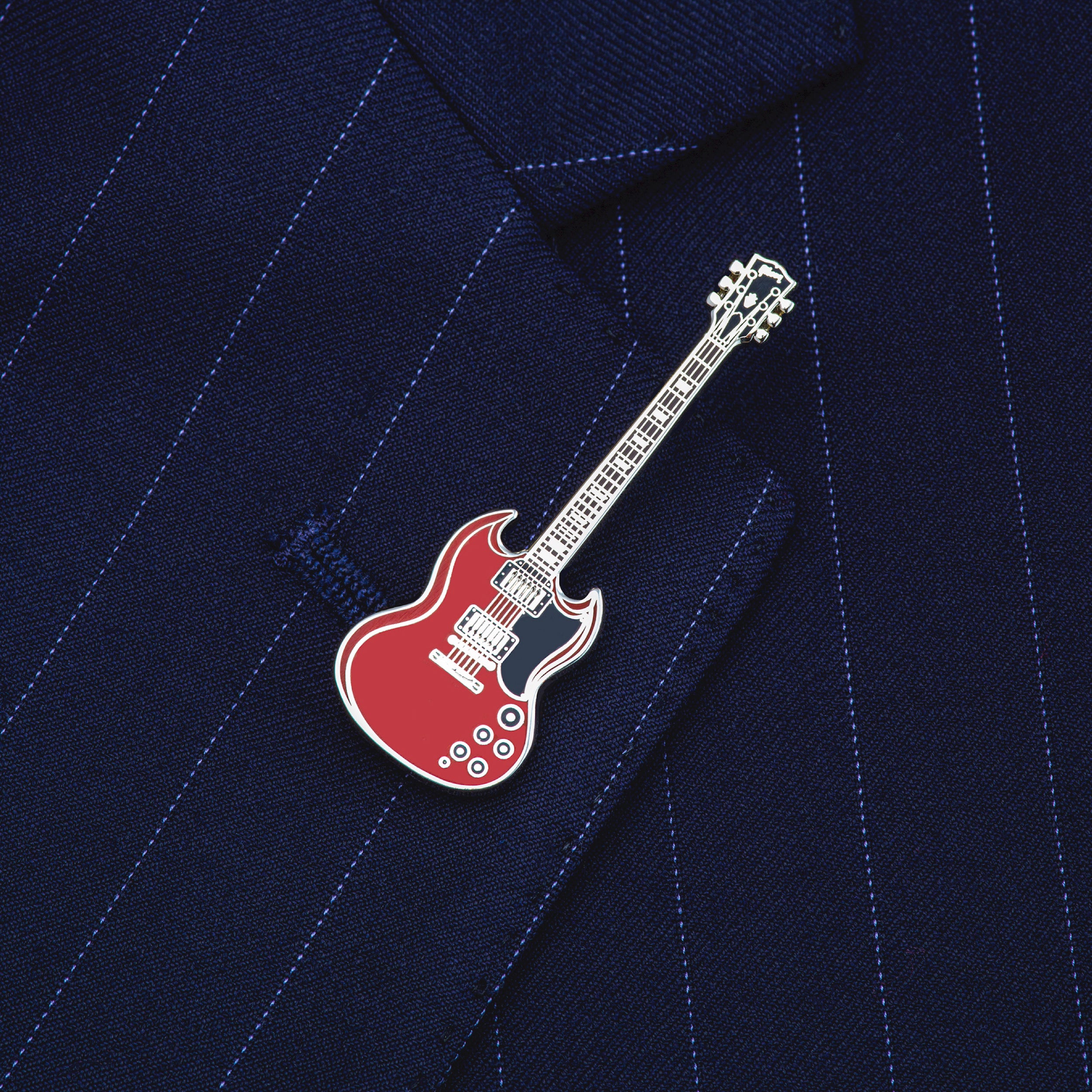 Geepin SG Guitar Pin