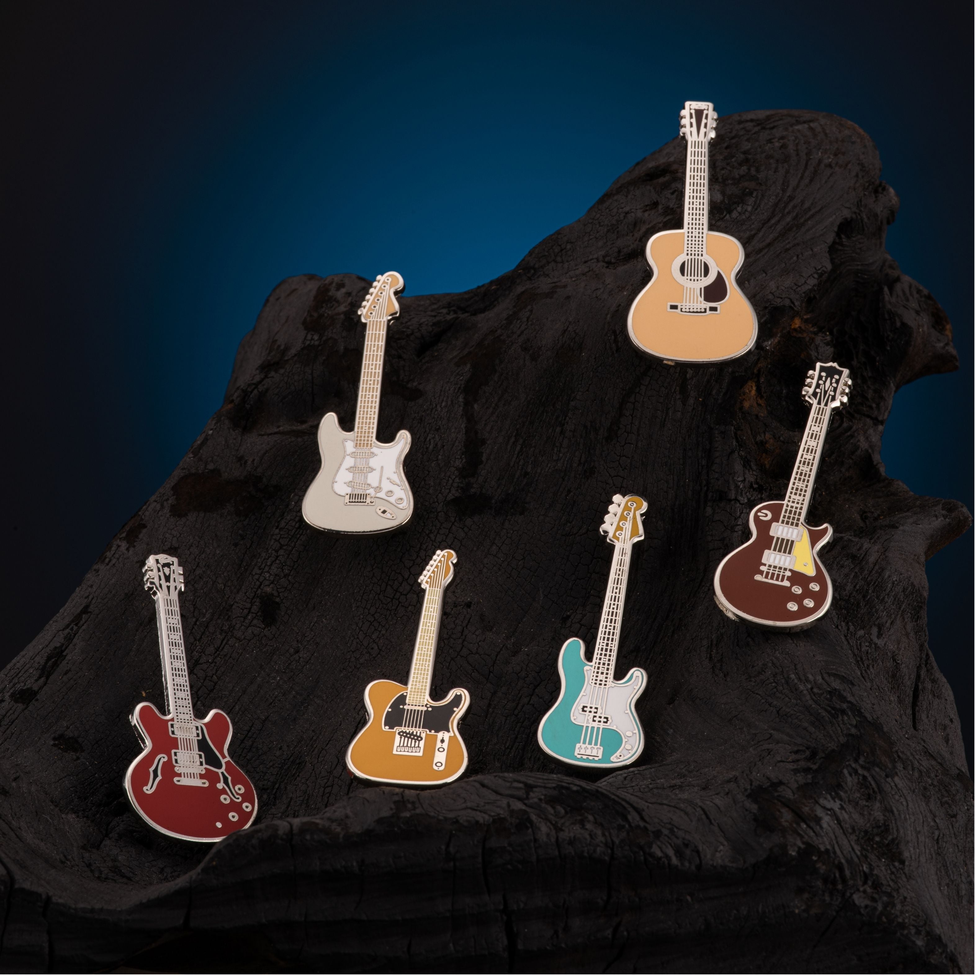 Geepin 335 Guitar Pin