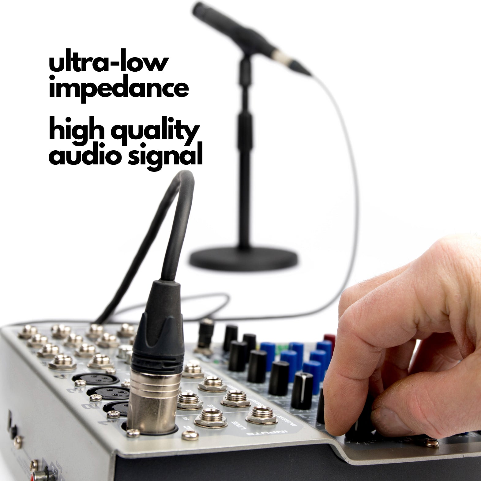 Urbanphonics XLR Mic Cable